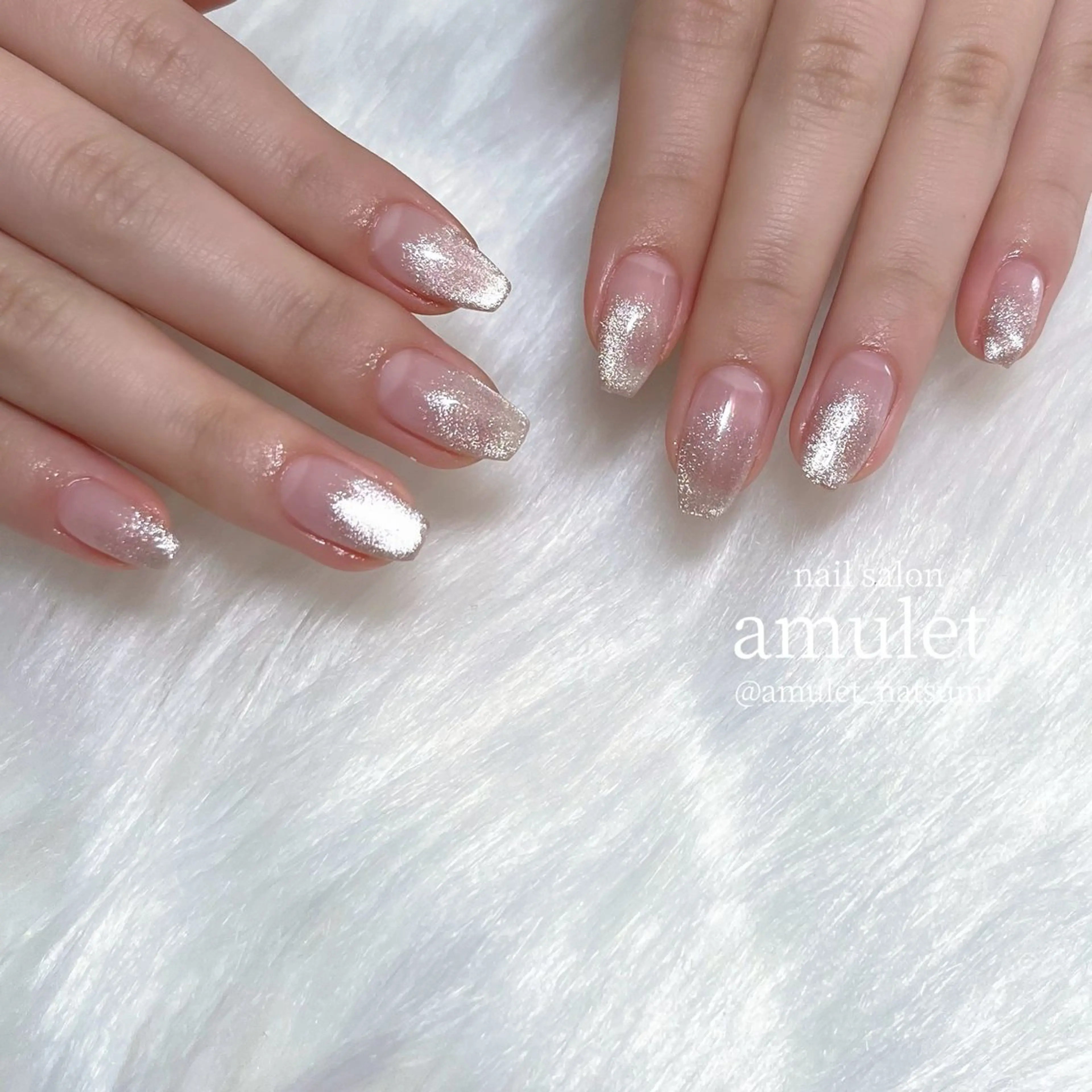 ネイル amuletnail natsumiのネイルデザイン