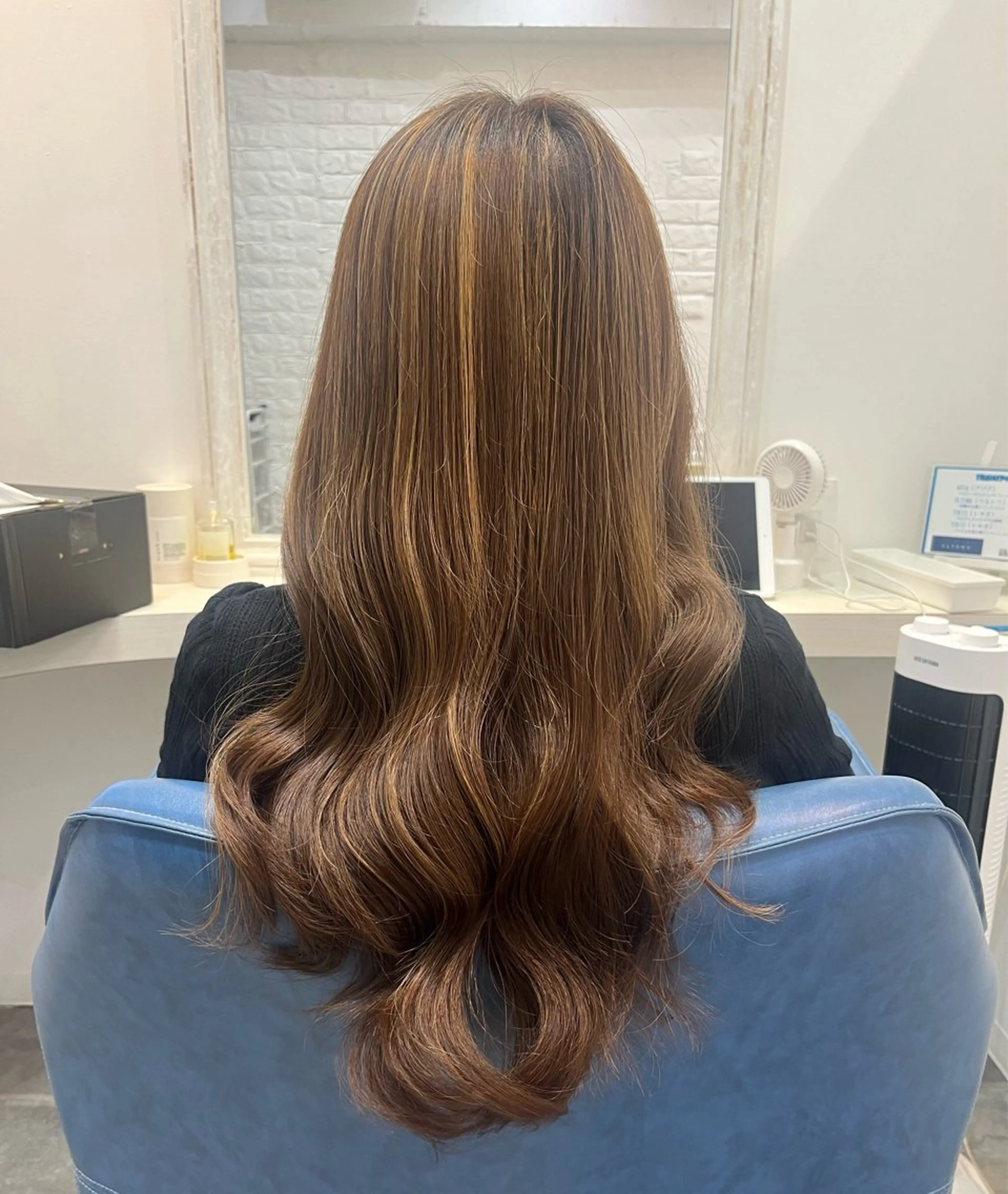 ロング ヘアセット 🩵aiko / モデル募集中️🩵のヘアスタイル