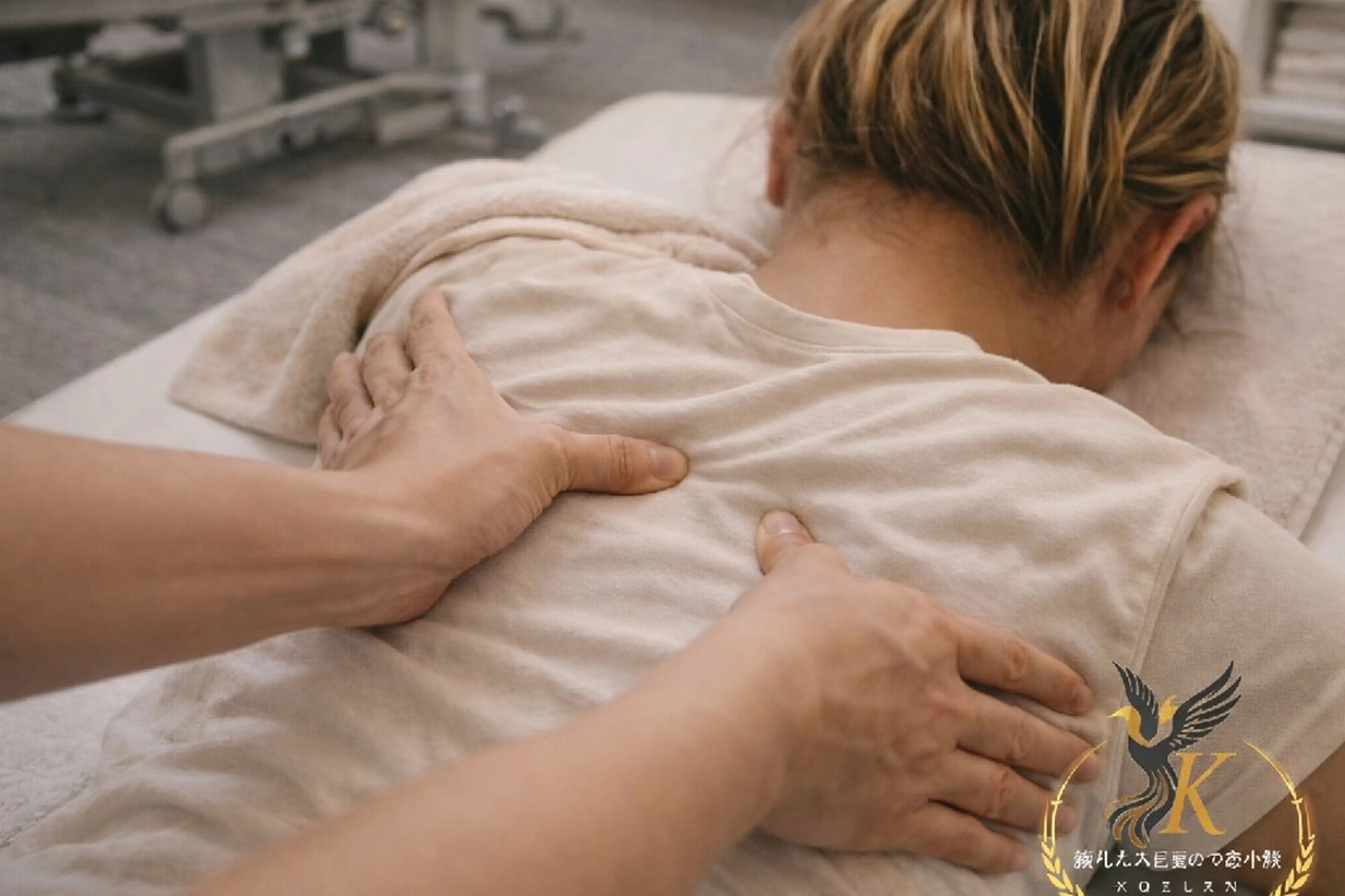 がんばる伝説の整体師 コハルさんのエステ・リラクイメージ