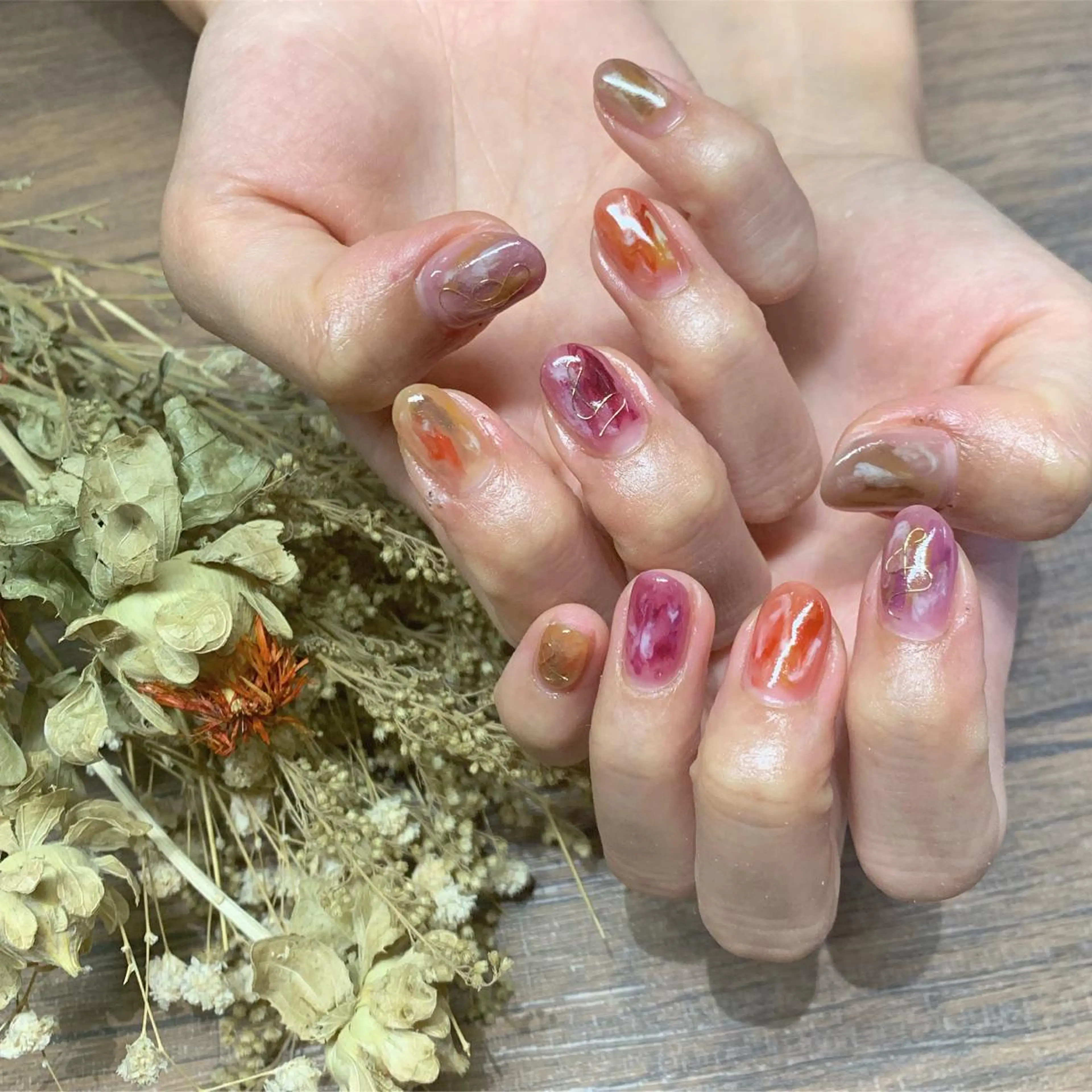 ネイル 🪞KAPE NAIL 🪞のネイルデザイン