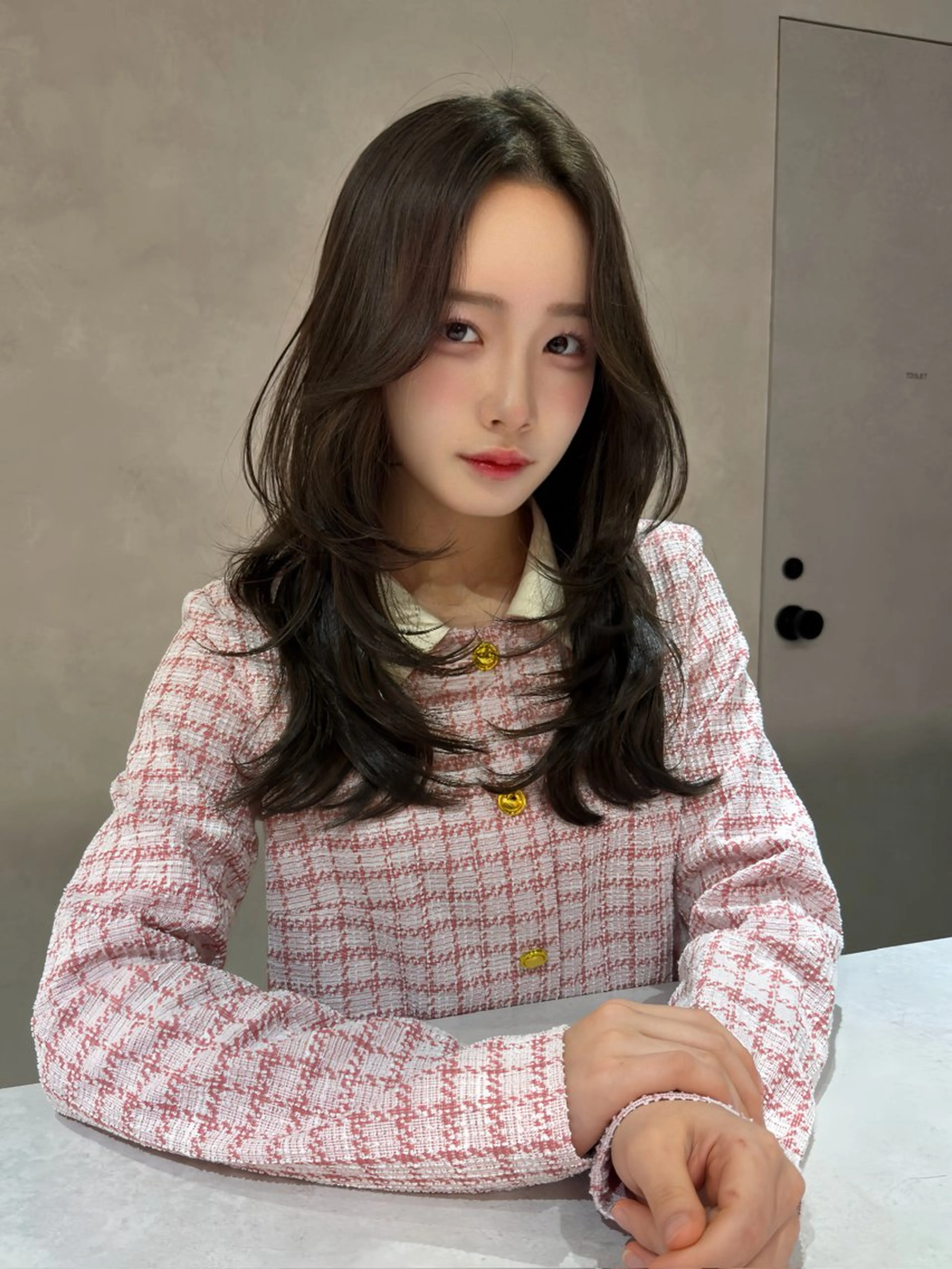 ロング カラー ⭐️NOAHL大宮 カラー特化美容室⭐️のヘアスタイル