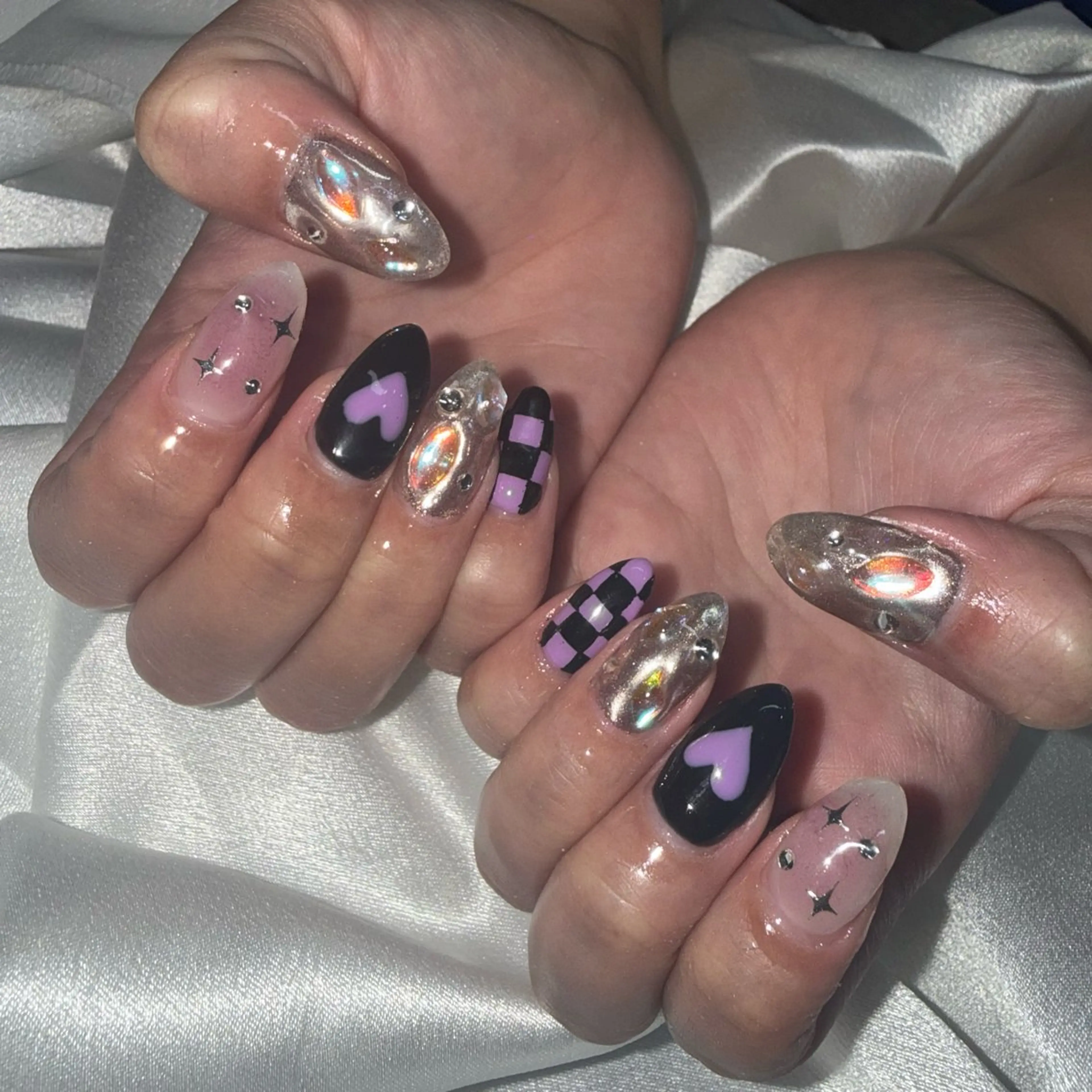 ネイル ハンドネイル ★Rinail... .のネイルデザイン