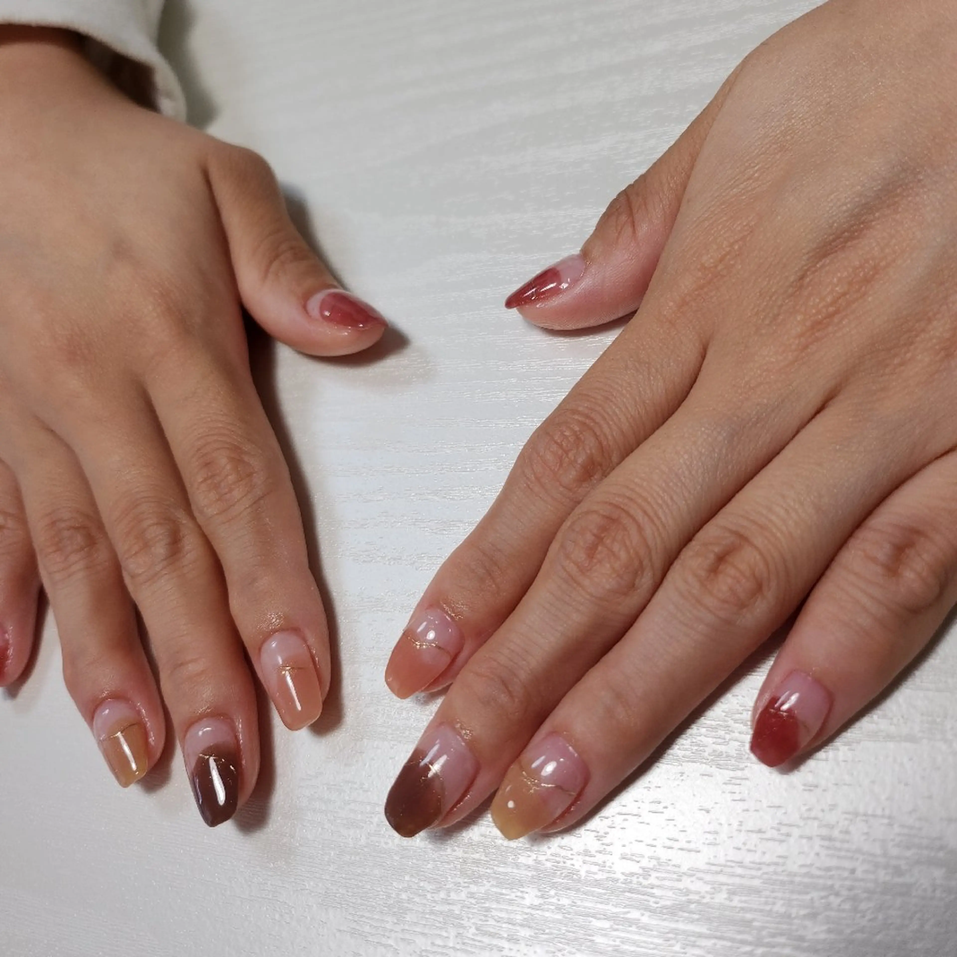 ネイル mu-nail    のネイルデザイン