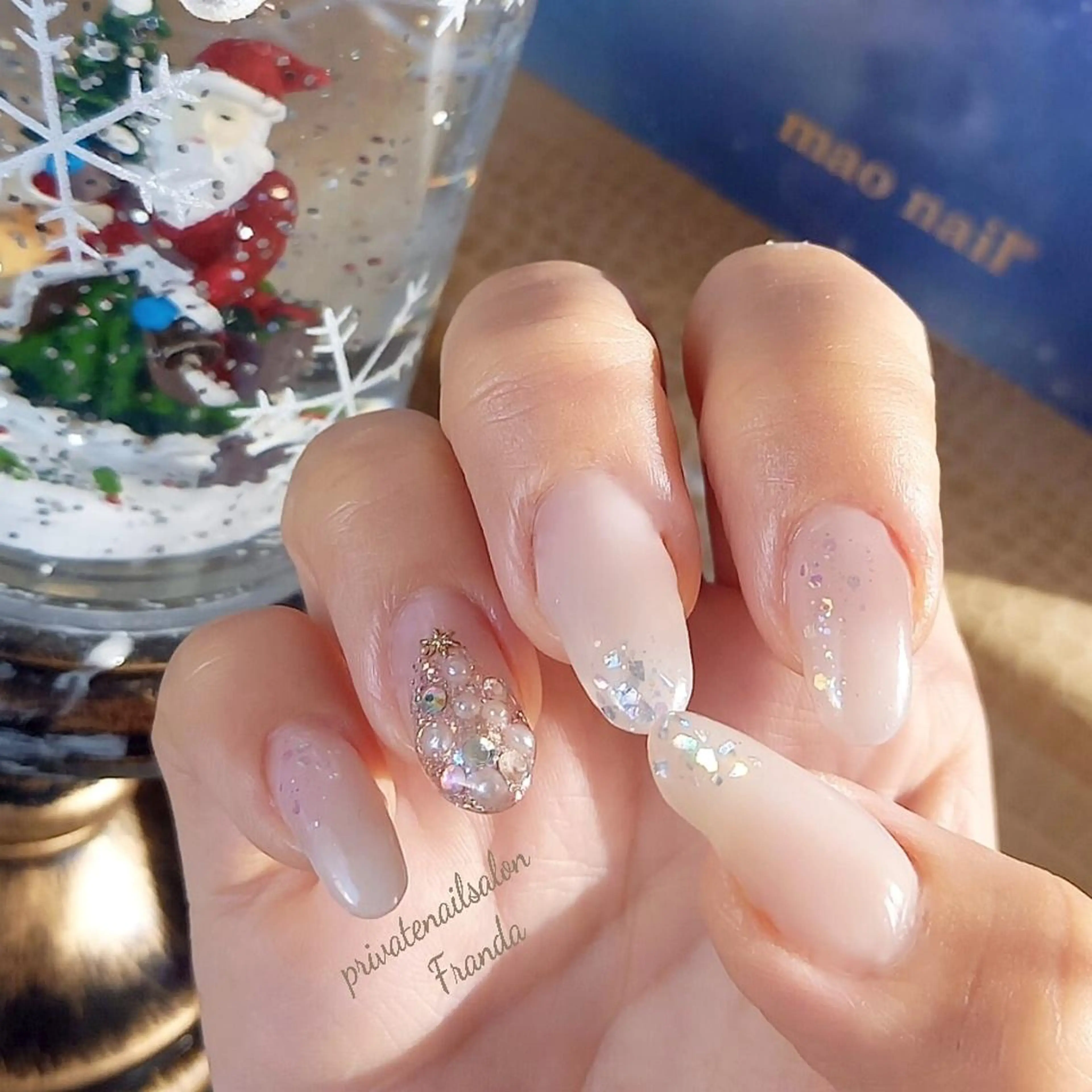 ネイル Franda ✾のネイルデザイン