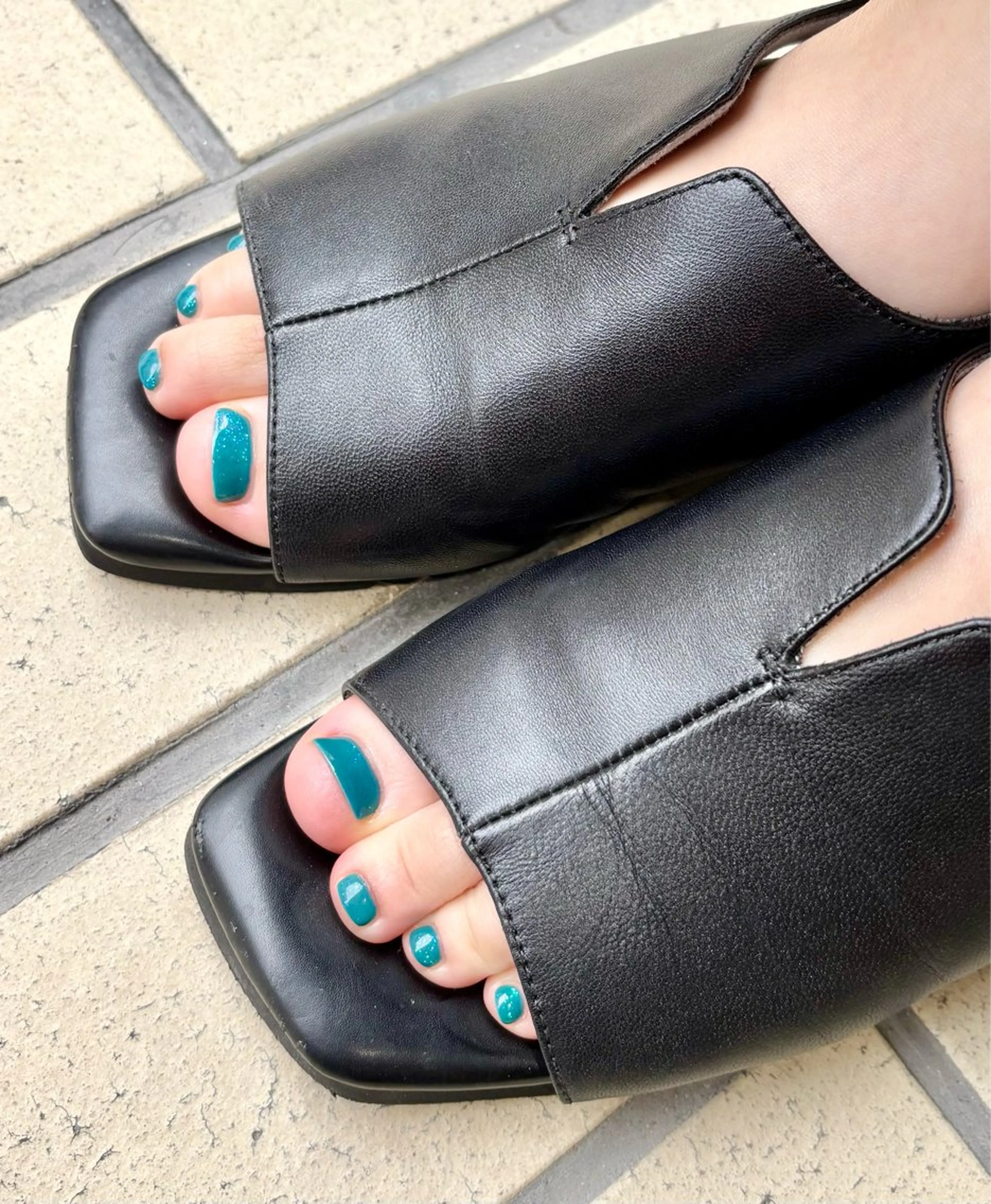 ネイル フットネイル パラスパガーデン ♡齊藤歩のネイルデザイン