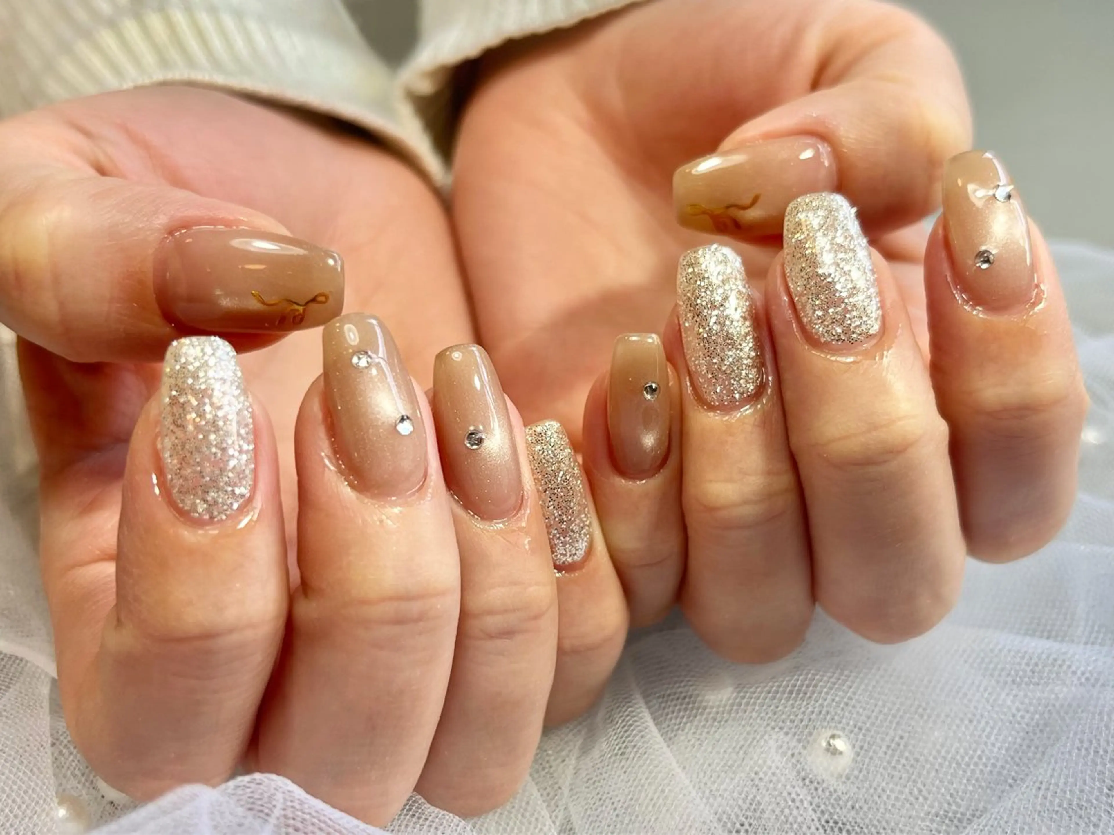 ネイル JAM Orario Nailのネイルデザイン