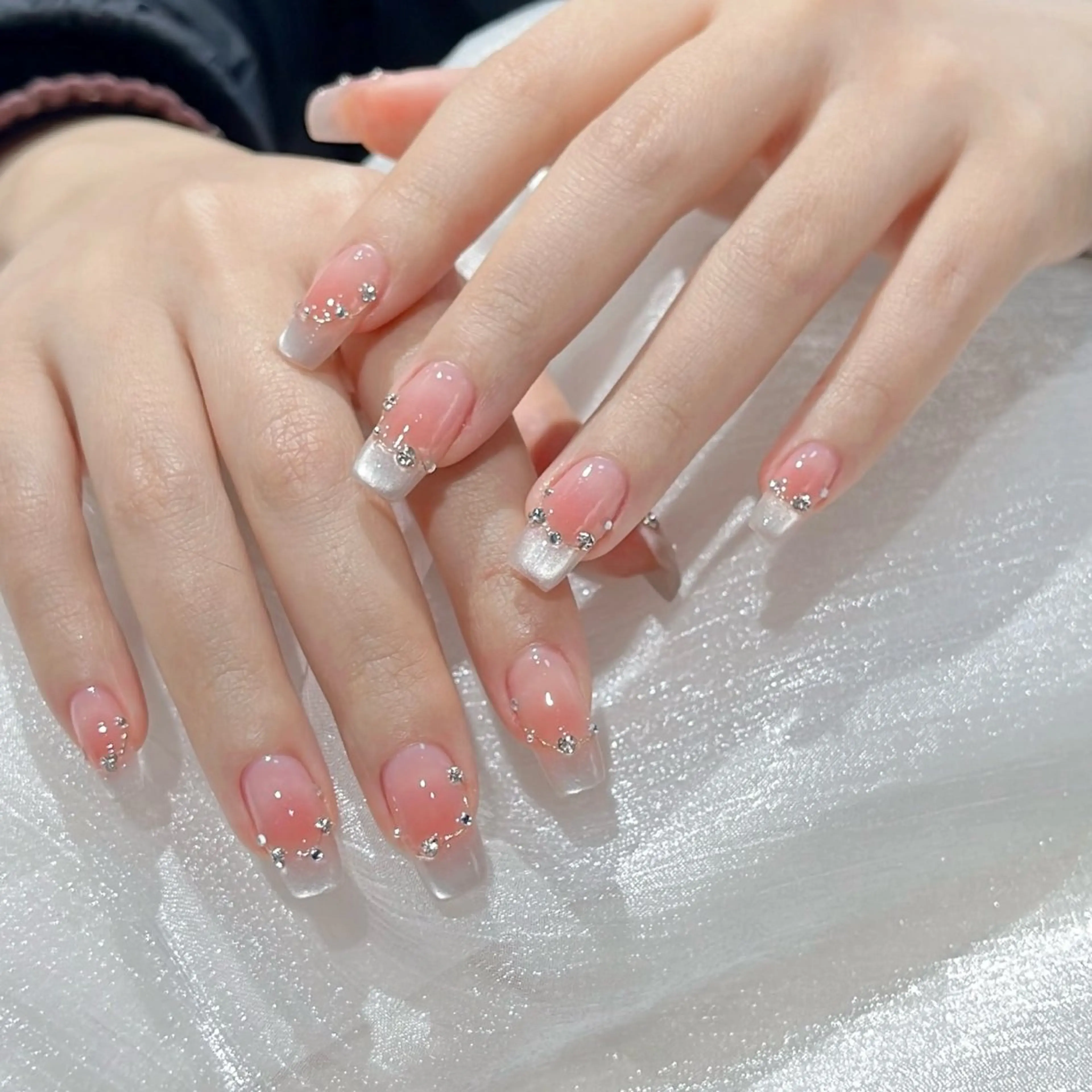 ネイル ハンドネイル 🎀 NaNa_nailのネイルデザイン