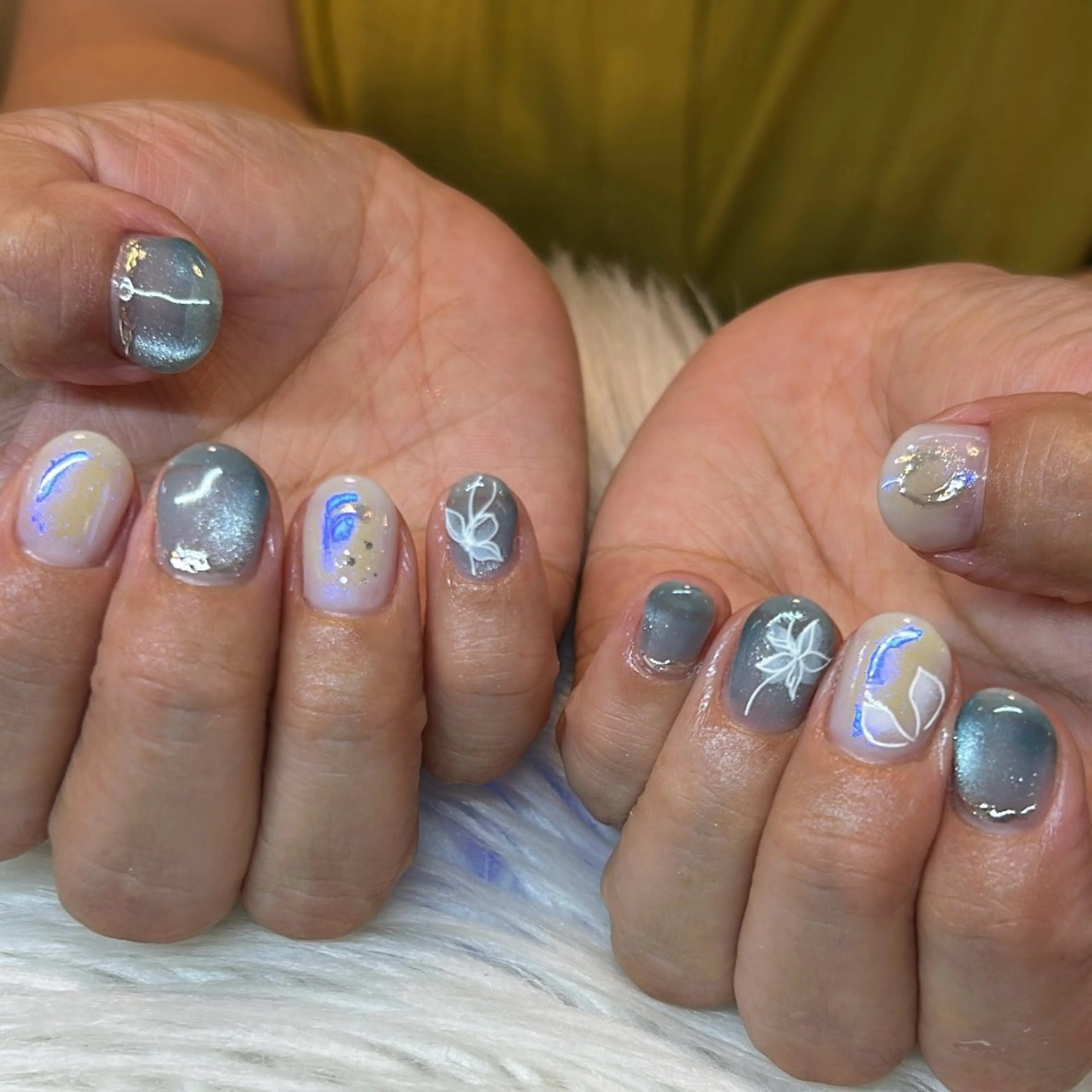 ネイル 持ち込み Irodim所属・MOKA NAKAGAWAのエステ・リラクイメージ