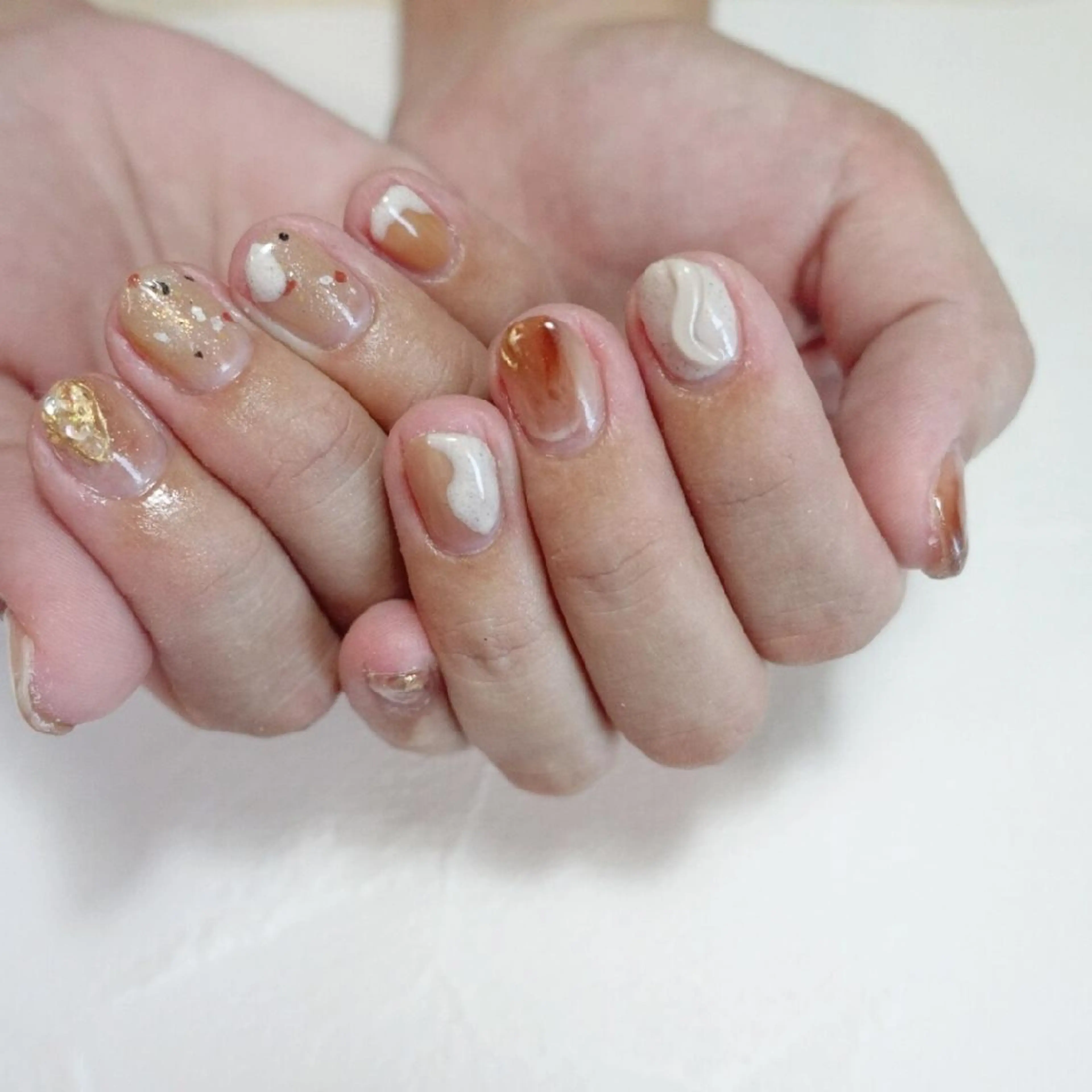 ネイル little /ayaのネイルデザイン