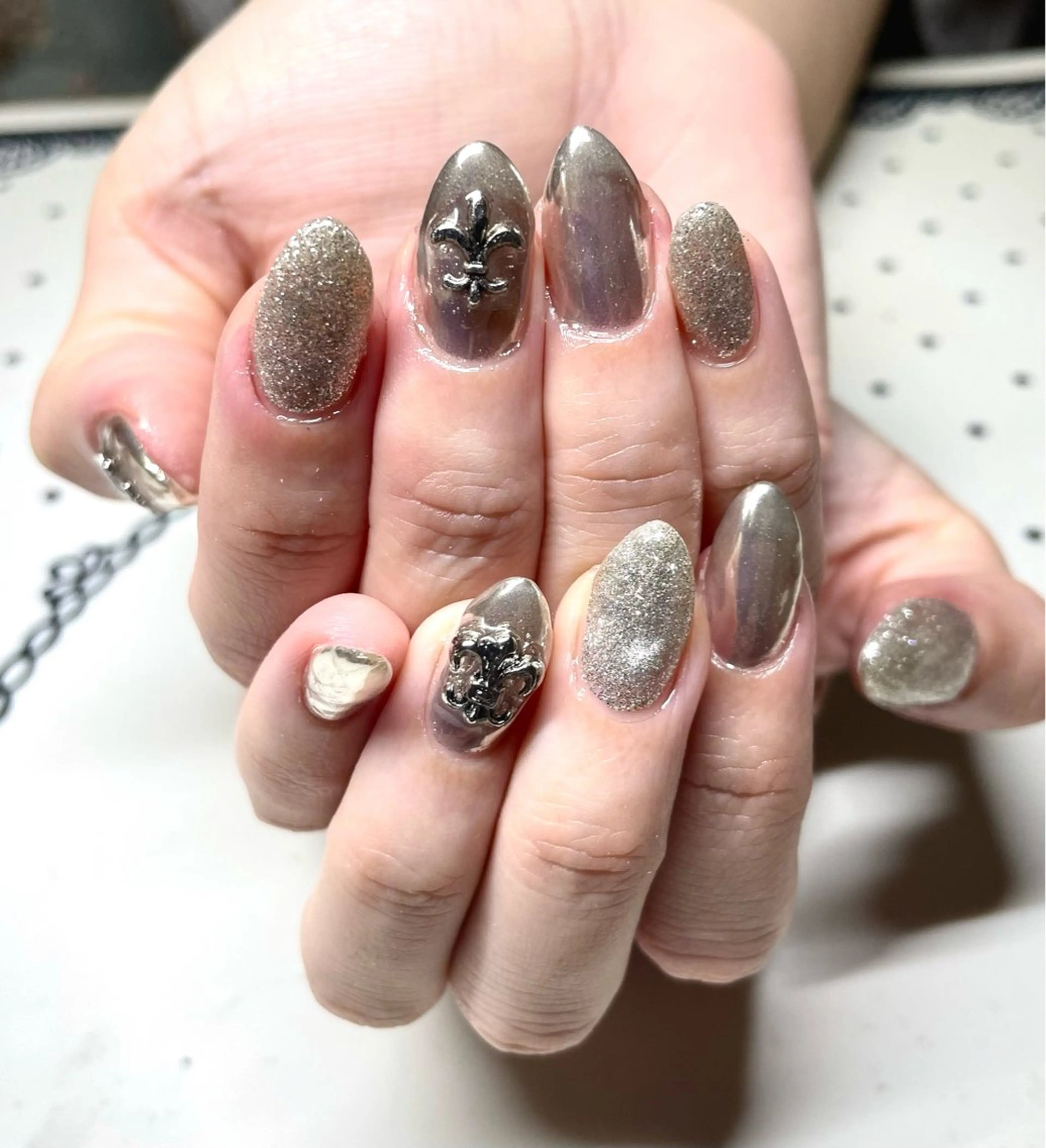 ネイル ハンドネイル nailist cocoのネイルデザイン