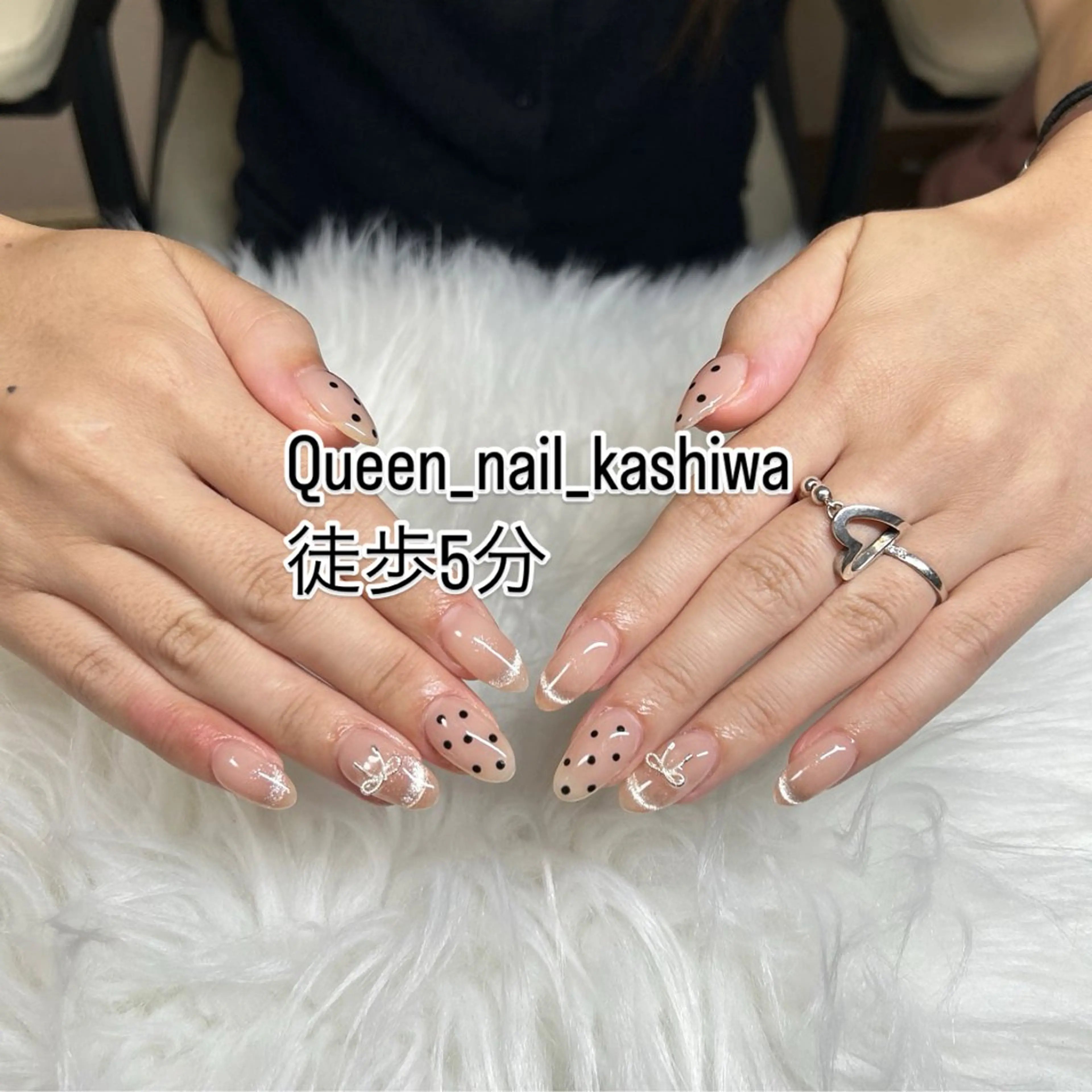 ネイル Queen Nail 柏店　クイーンネイルのネイルデザイン