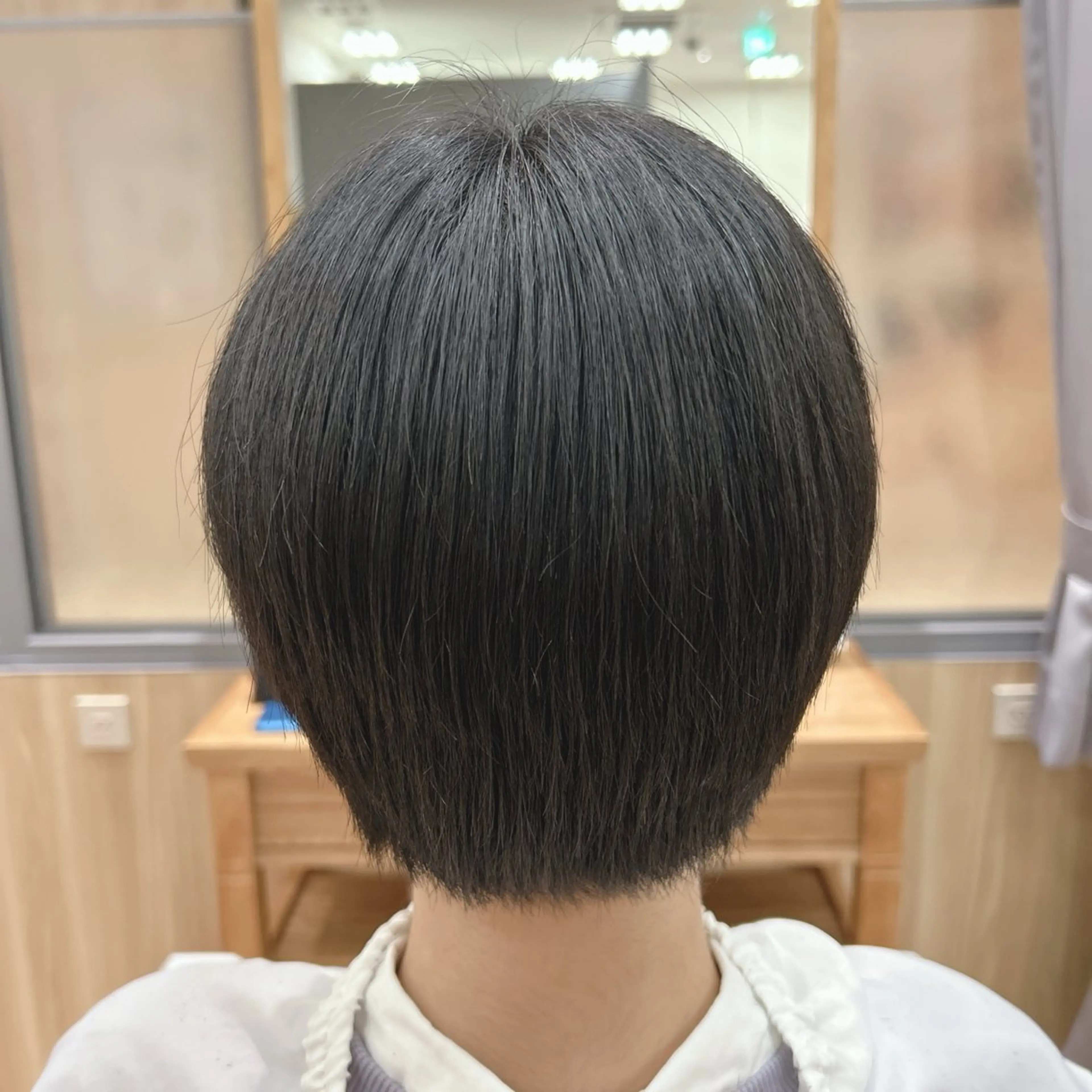 ショート 大石 広幸のヘアスタイル