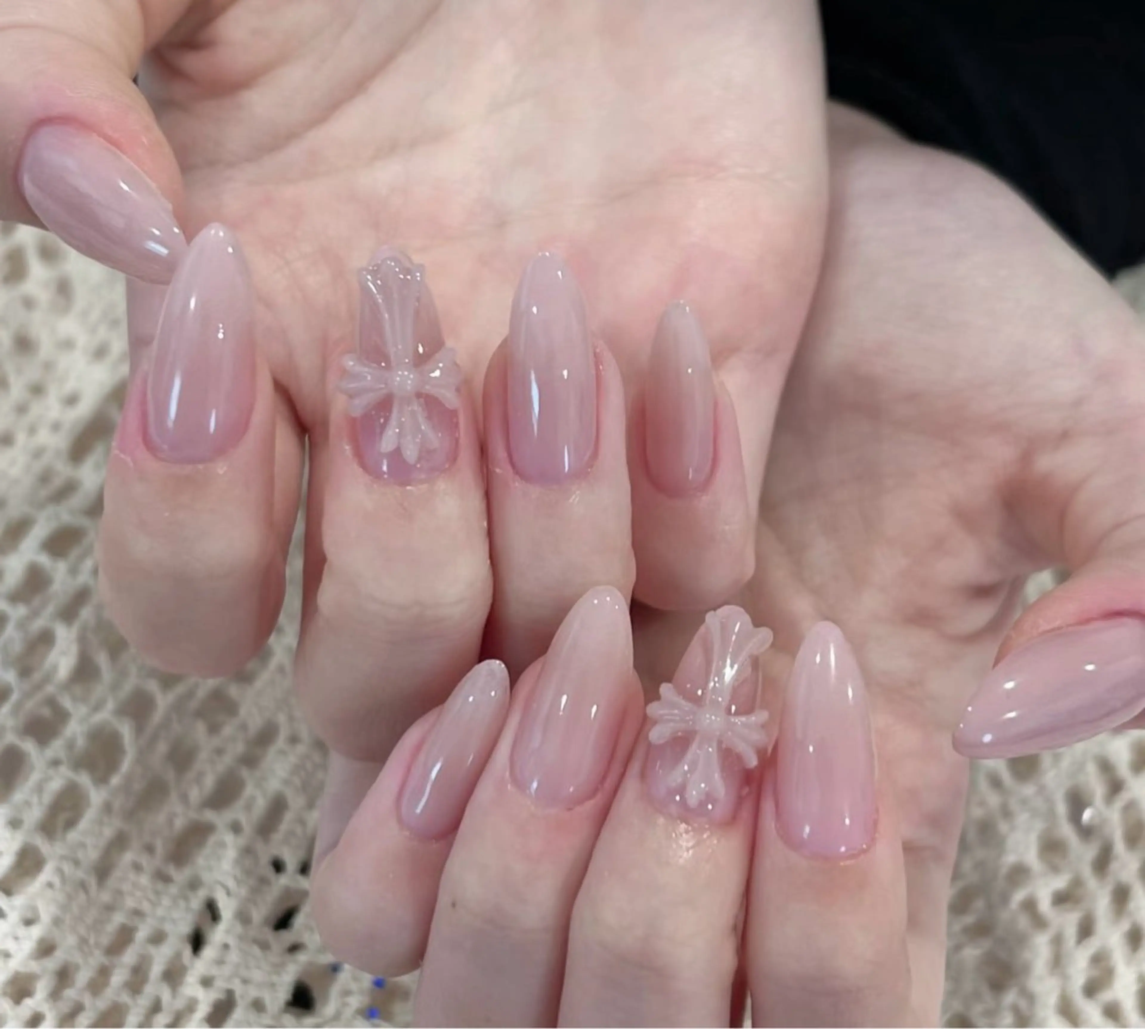 ネイル ハンドネイル 🍑 momo_nailのネイルデザイン