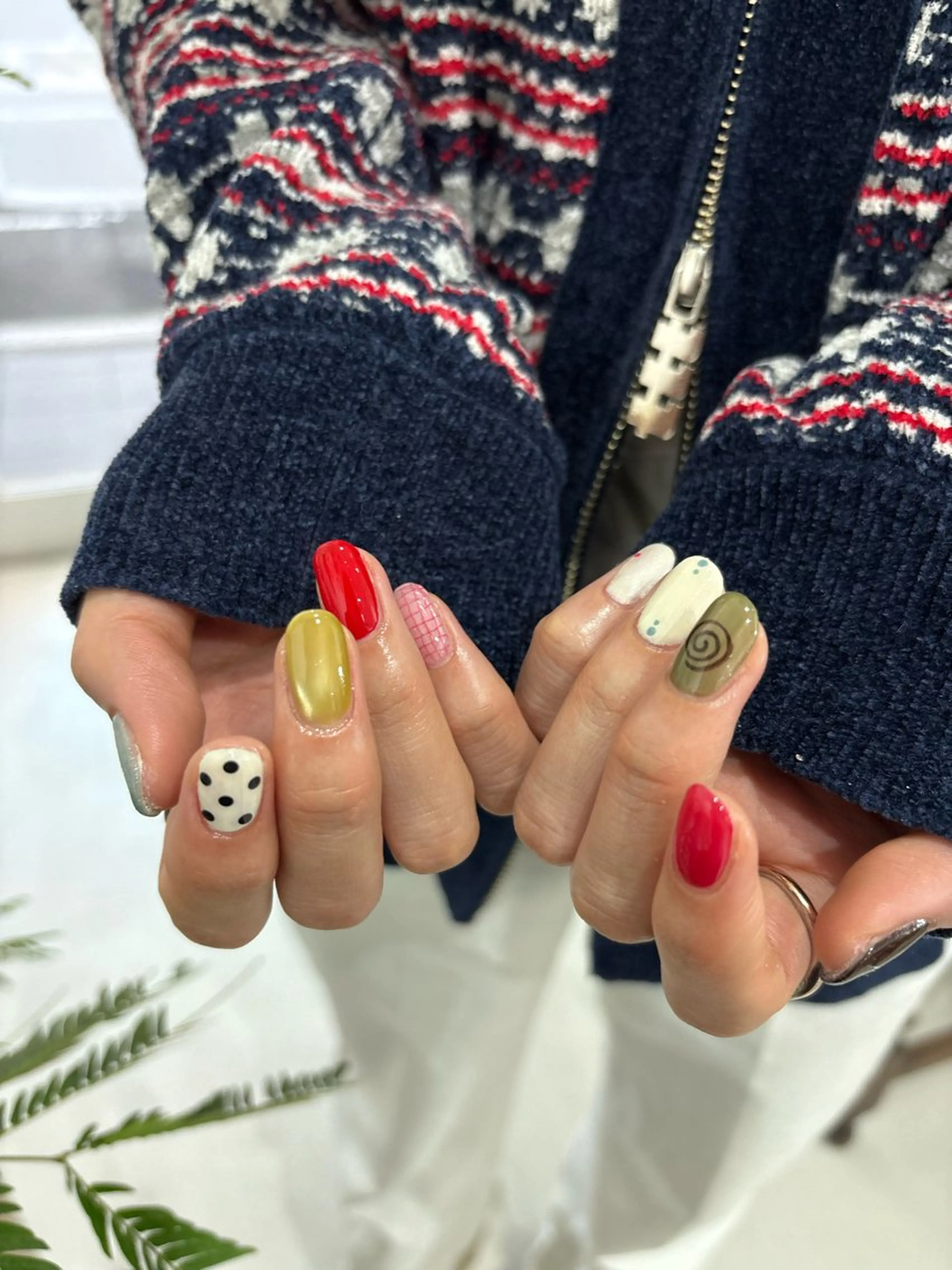 ネイル ハンドネイル . ｋａｏｒｉのネイルデザイン