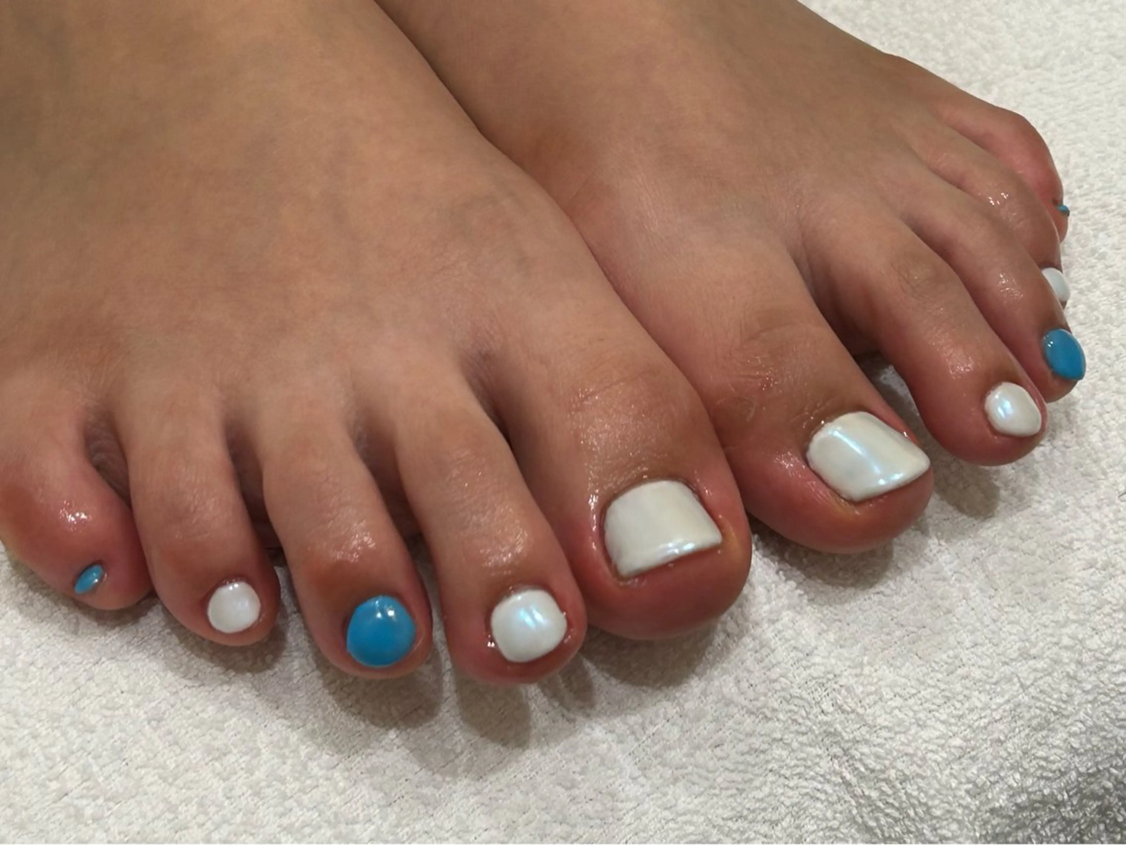 ネイル ꪆৎ垢抜け眉 ྀི ワカナ♩岐阜の眉毛・アイブロウイメージ