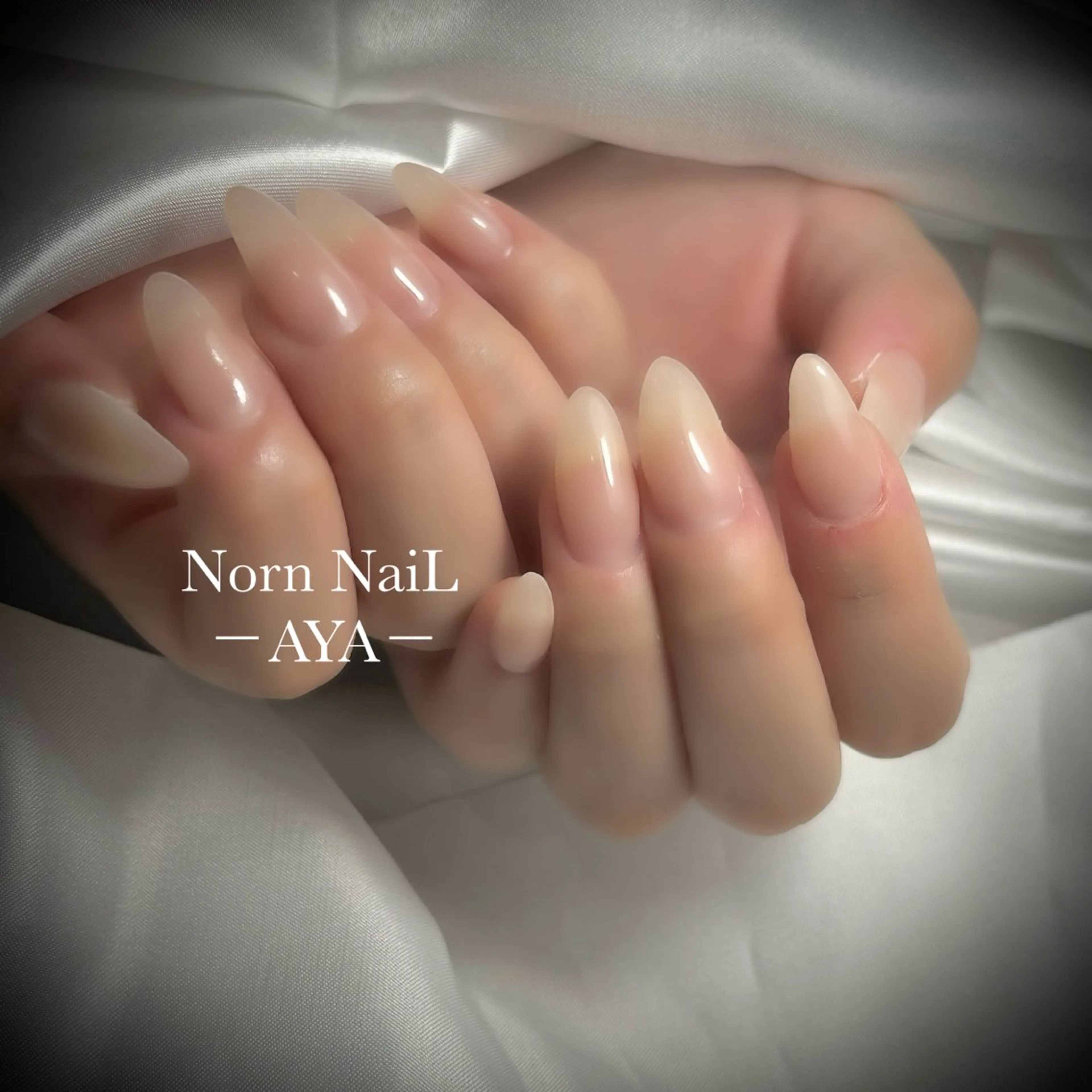 ネイル ハンドネイル U Ayaのネイルデザイン