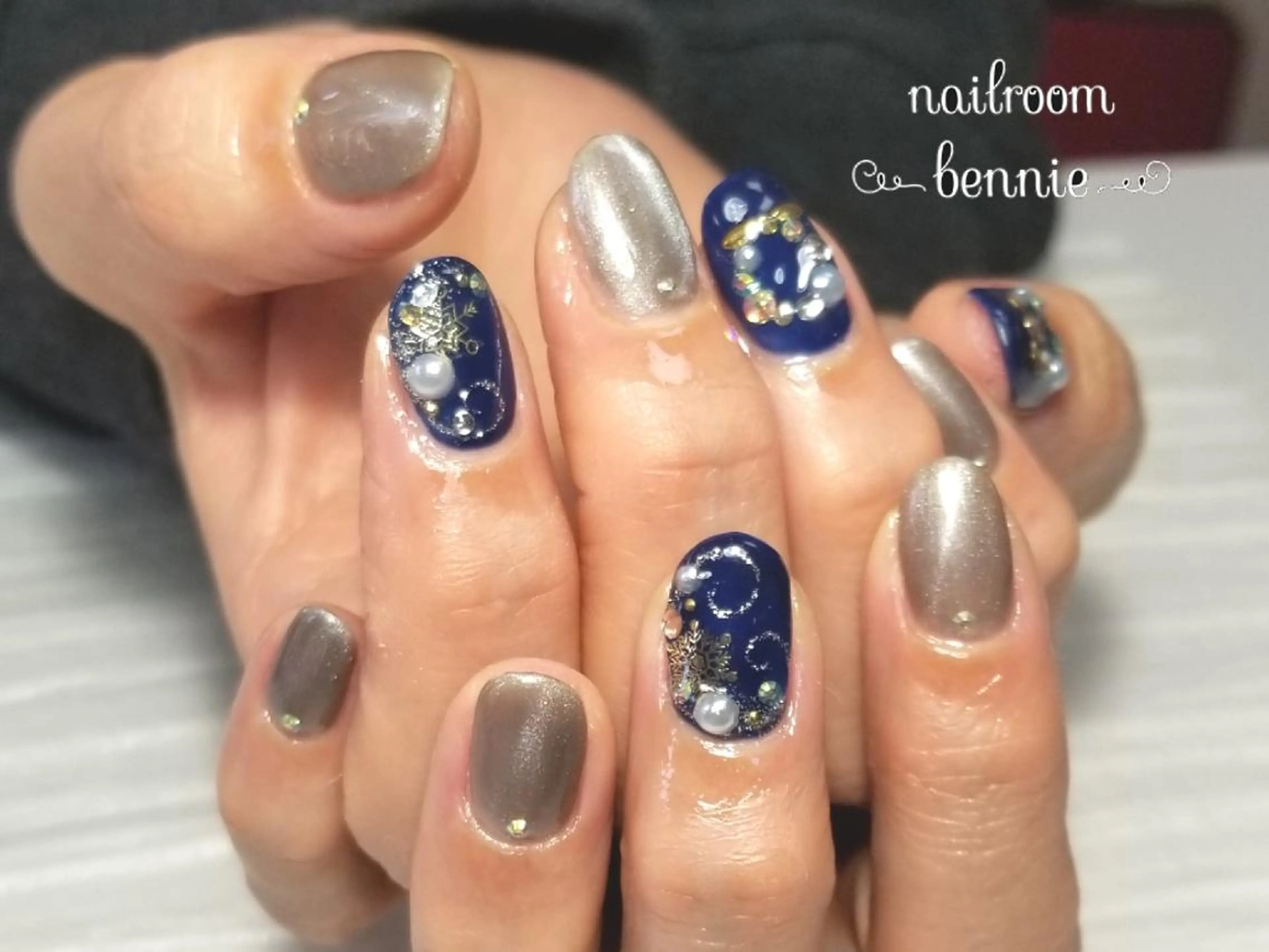 ネイル   BENNIEのネイルデザイン