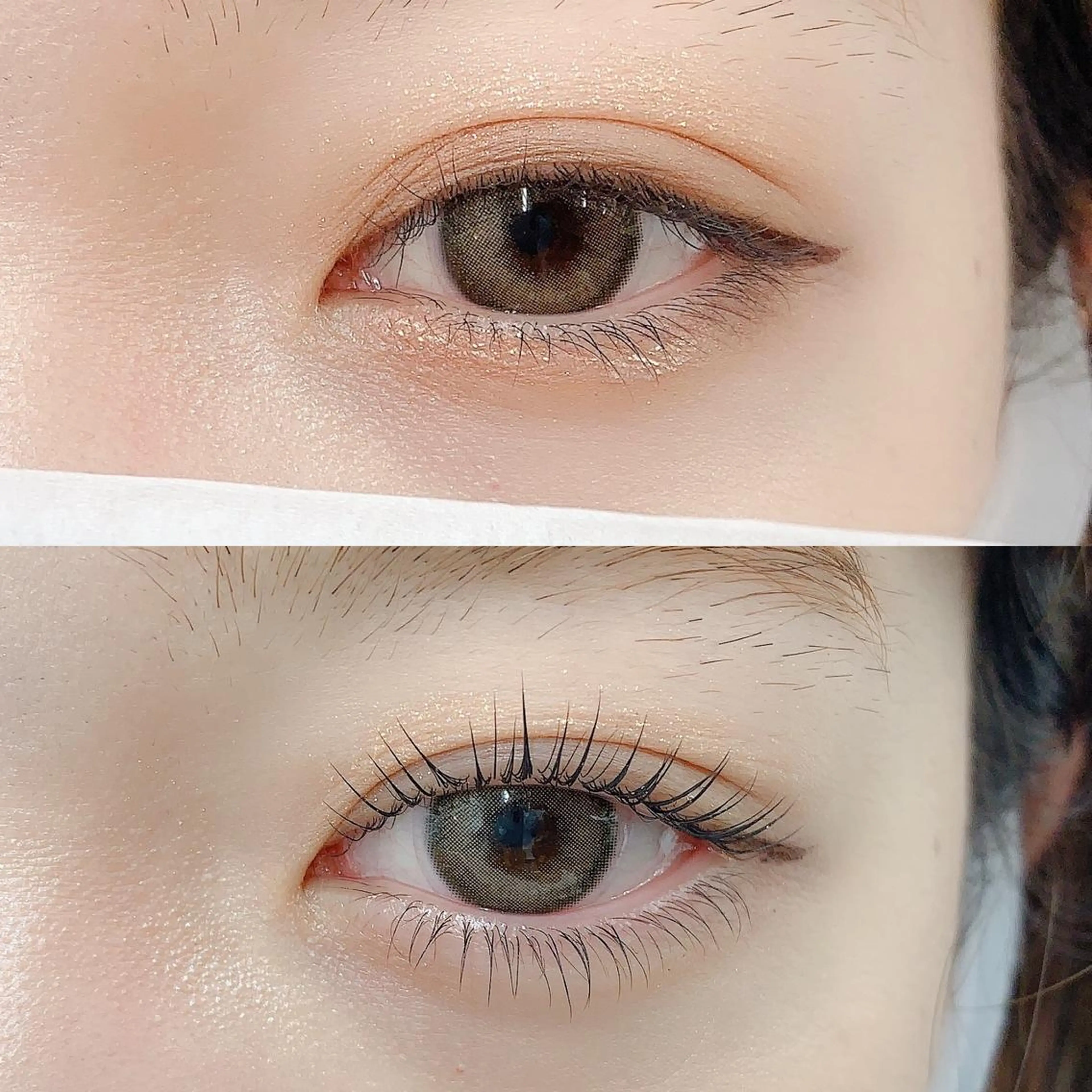 マツエク・マツパ マツパ Grace ❤︎Hinanoのマツエク・マツパデザイン