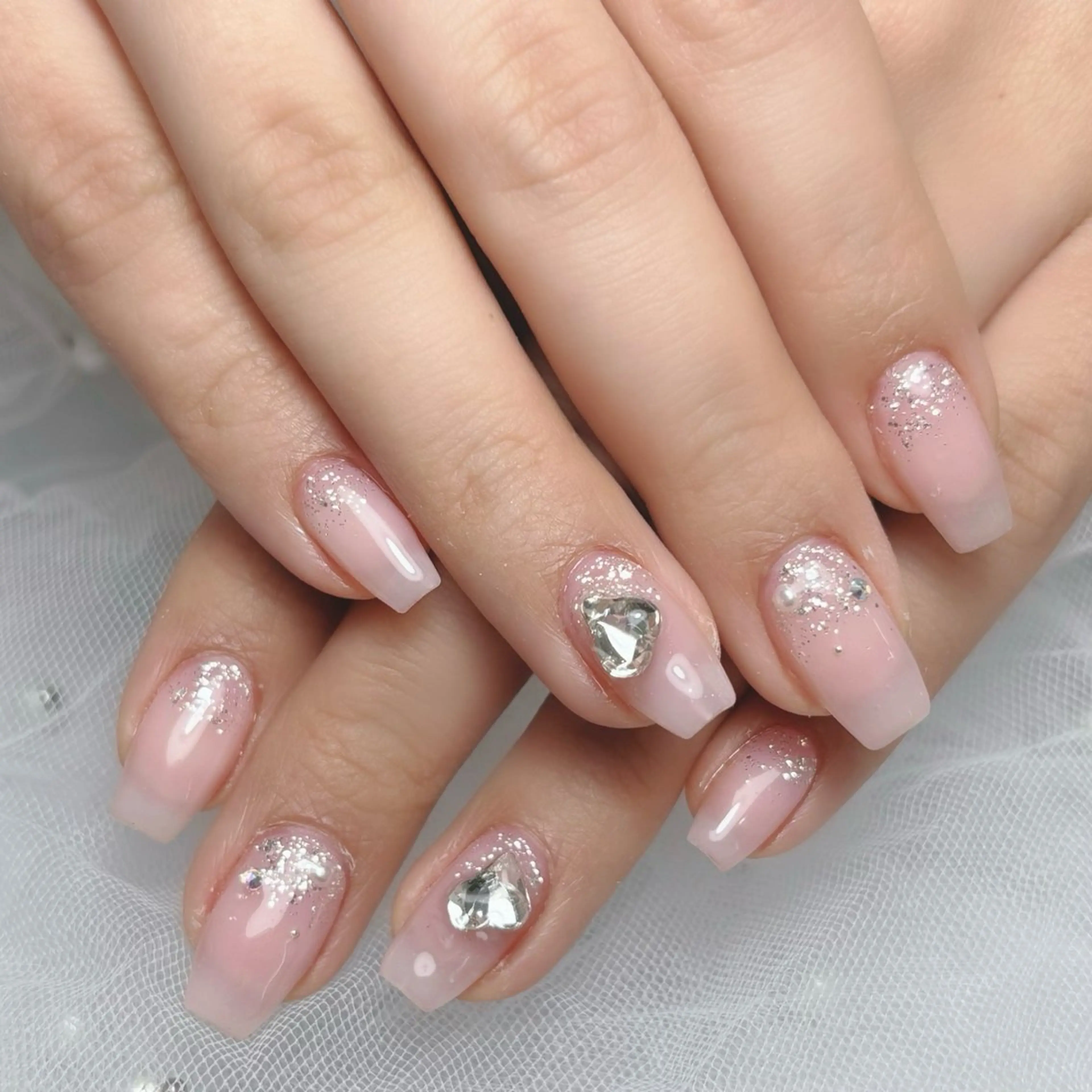 ネイル エルバイノリコ 岩下パラジェル取扱店のネイルデザイン