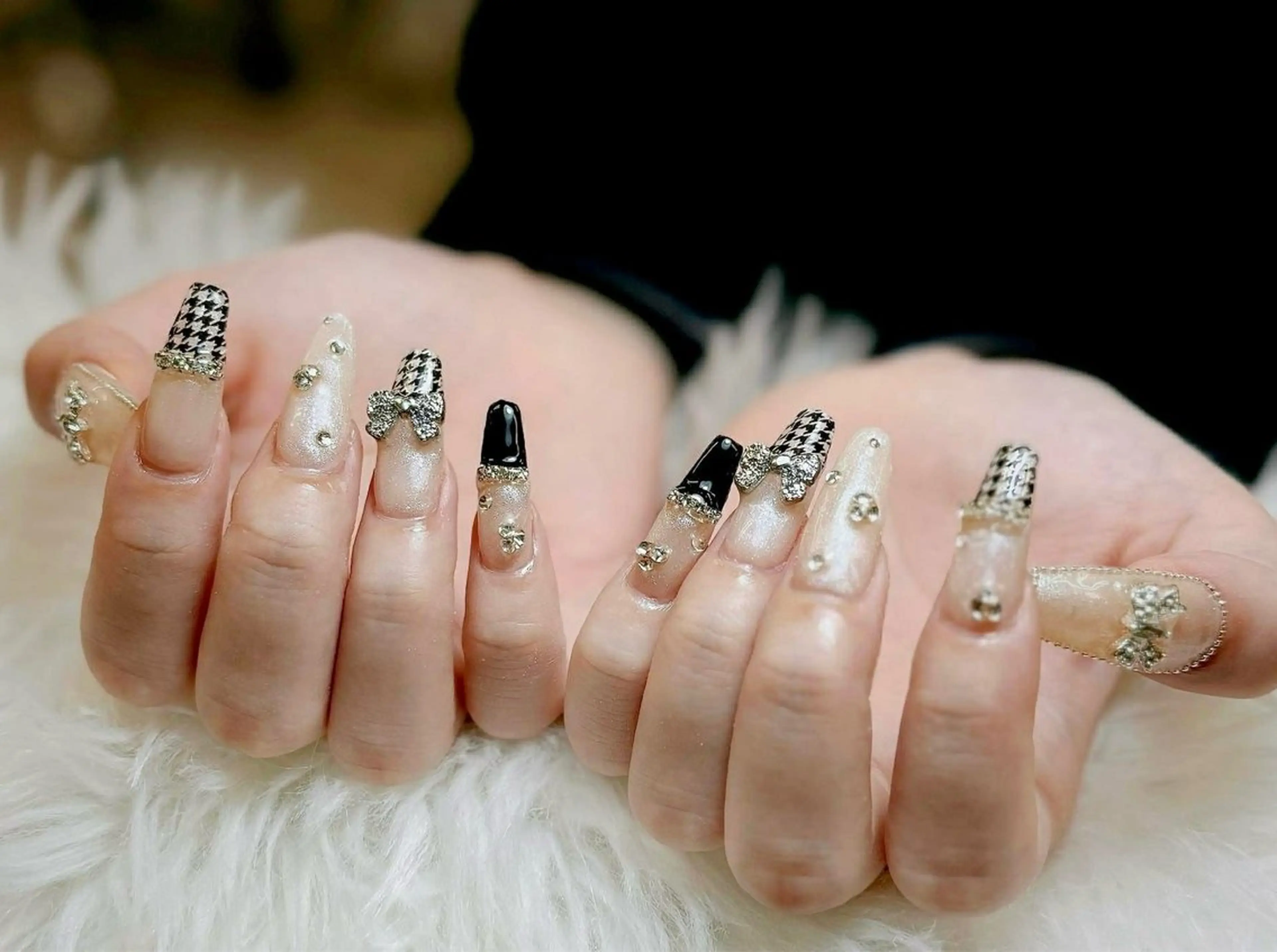 ネイル Queen Nail 柏店　クイーンネイルのネイルデザイン