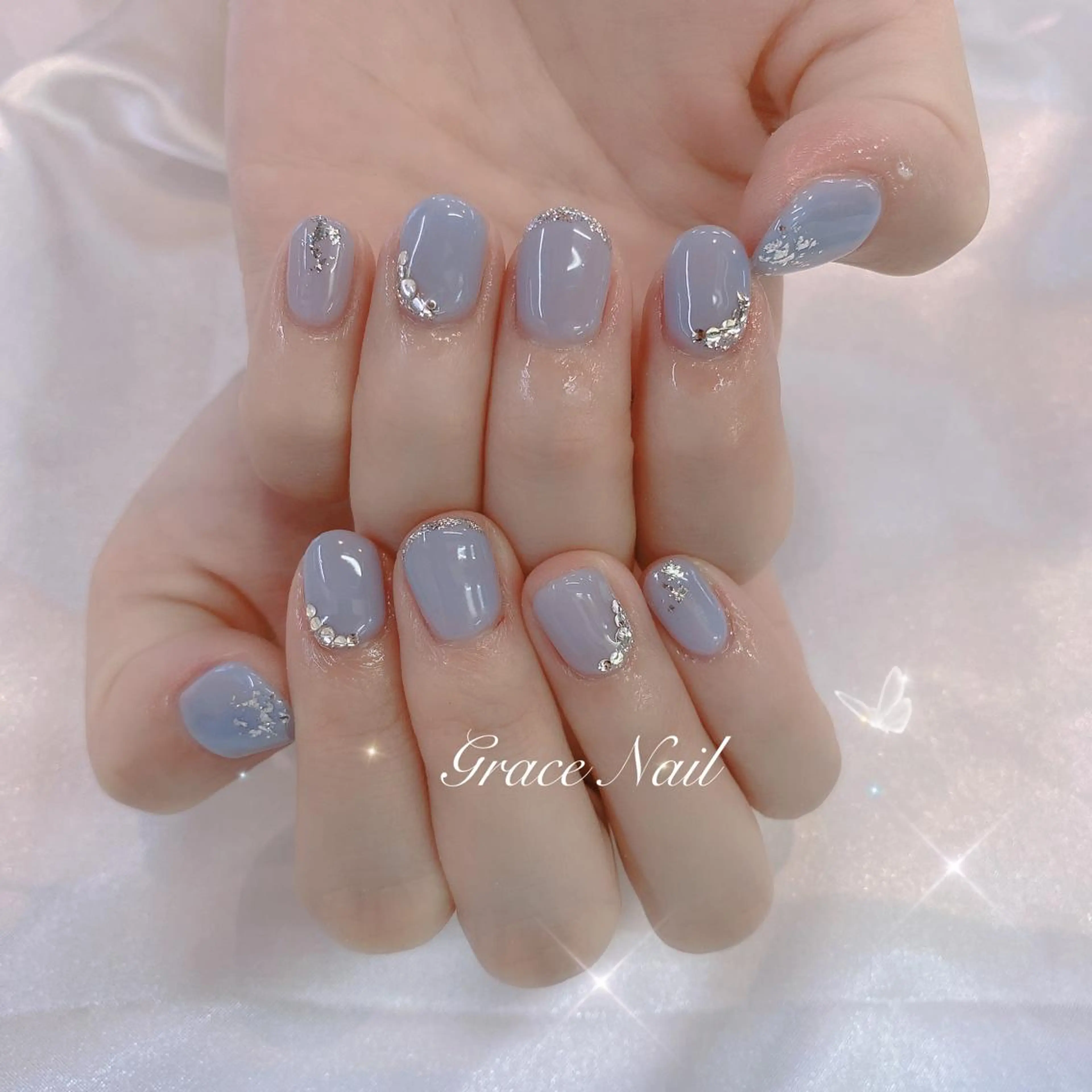 ネイル ☆*｡Grace Nail｡*☆のネイルデザイン