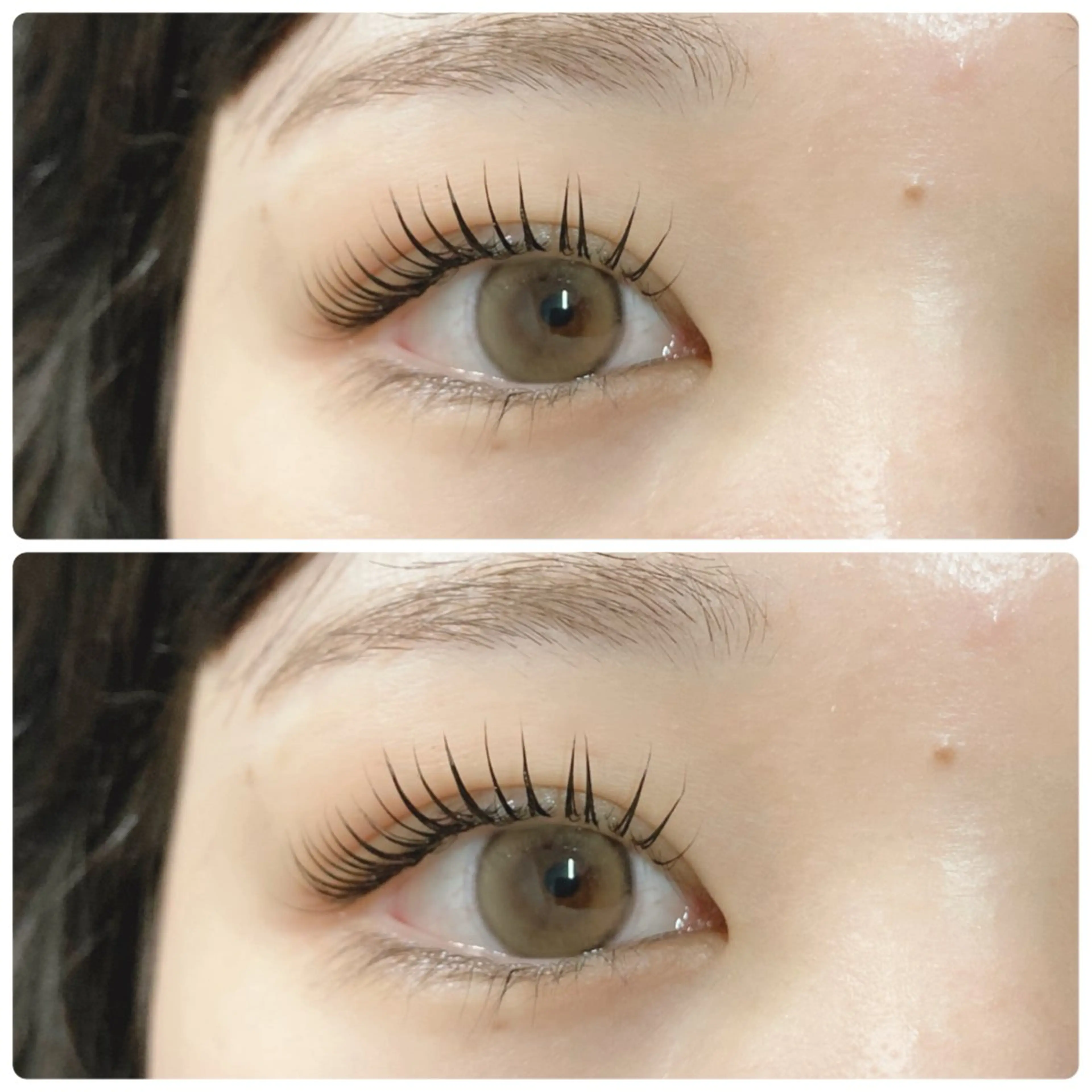 マツエク・マツパ まつげパーマ EYE405神戸三宮駅前店所属・iga / EYE405のマツエク・マツパデザイン