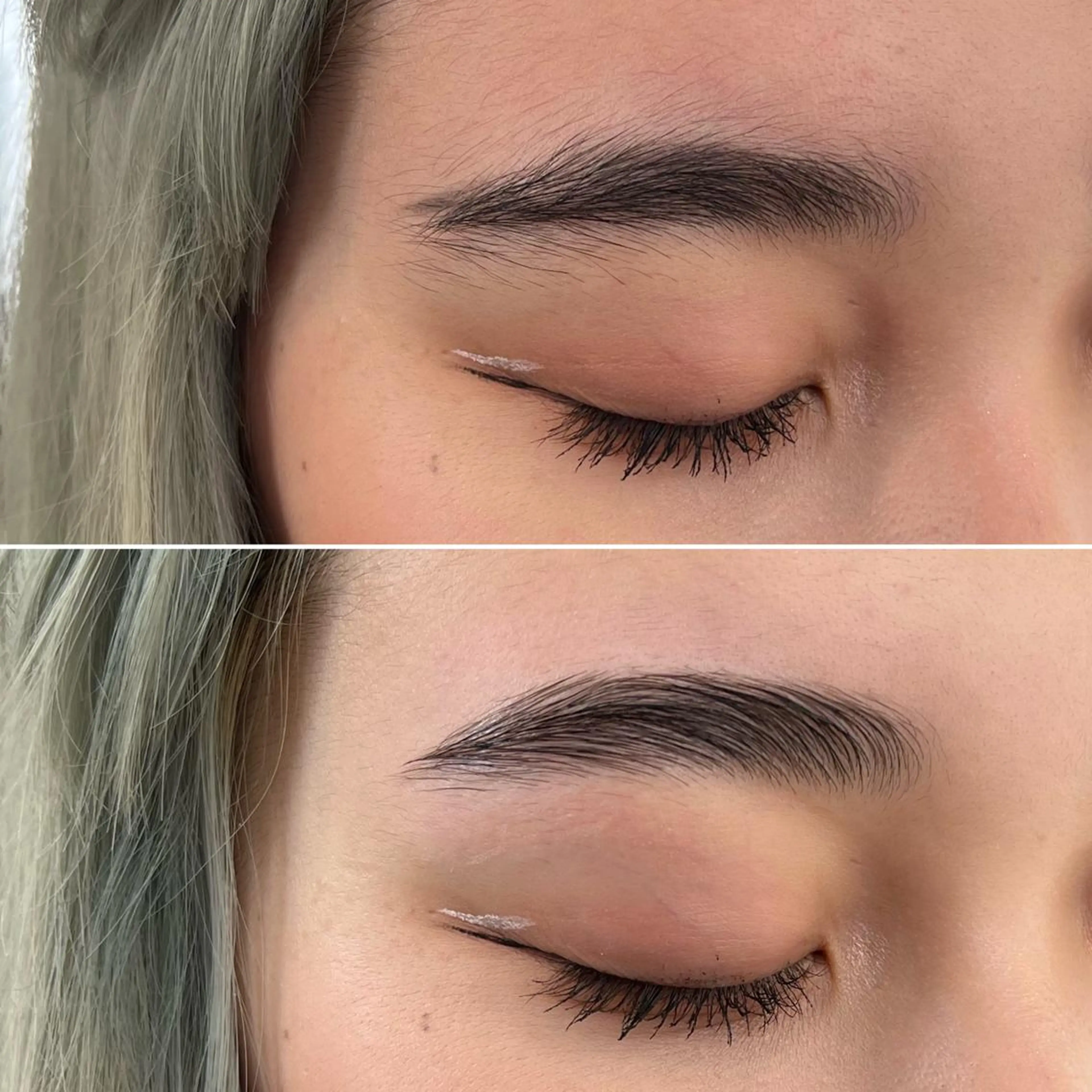 アイブロウ 松本 彩良のマツエク・マツパデザイン