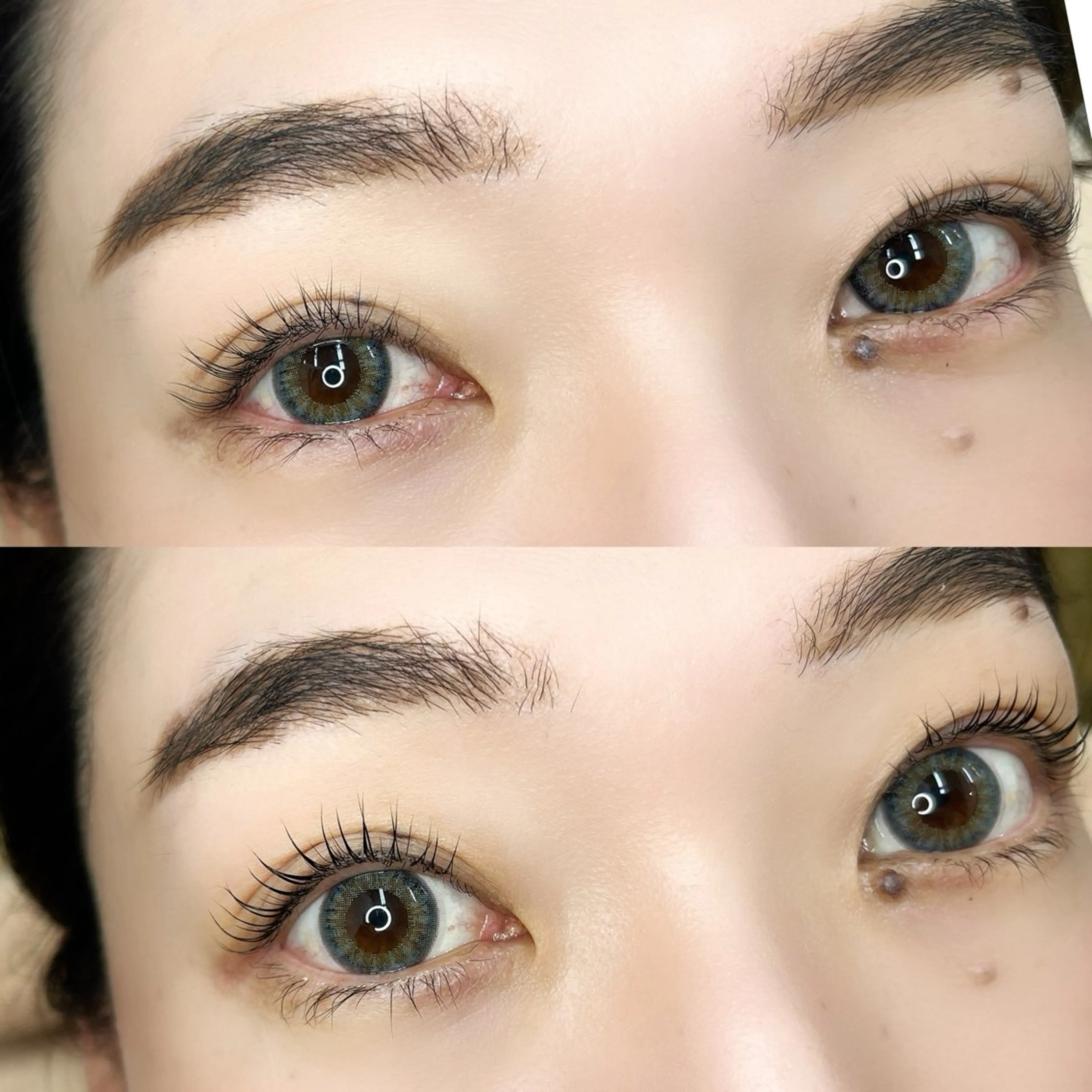 マツエク・マツパ 韓国風マツエク 🌺 SAKI 🌺のマツエク・マツパデザイン