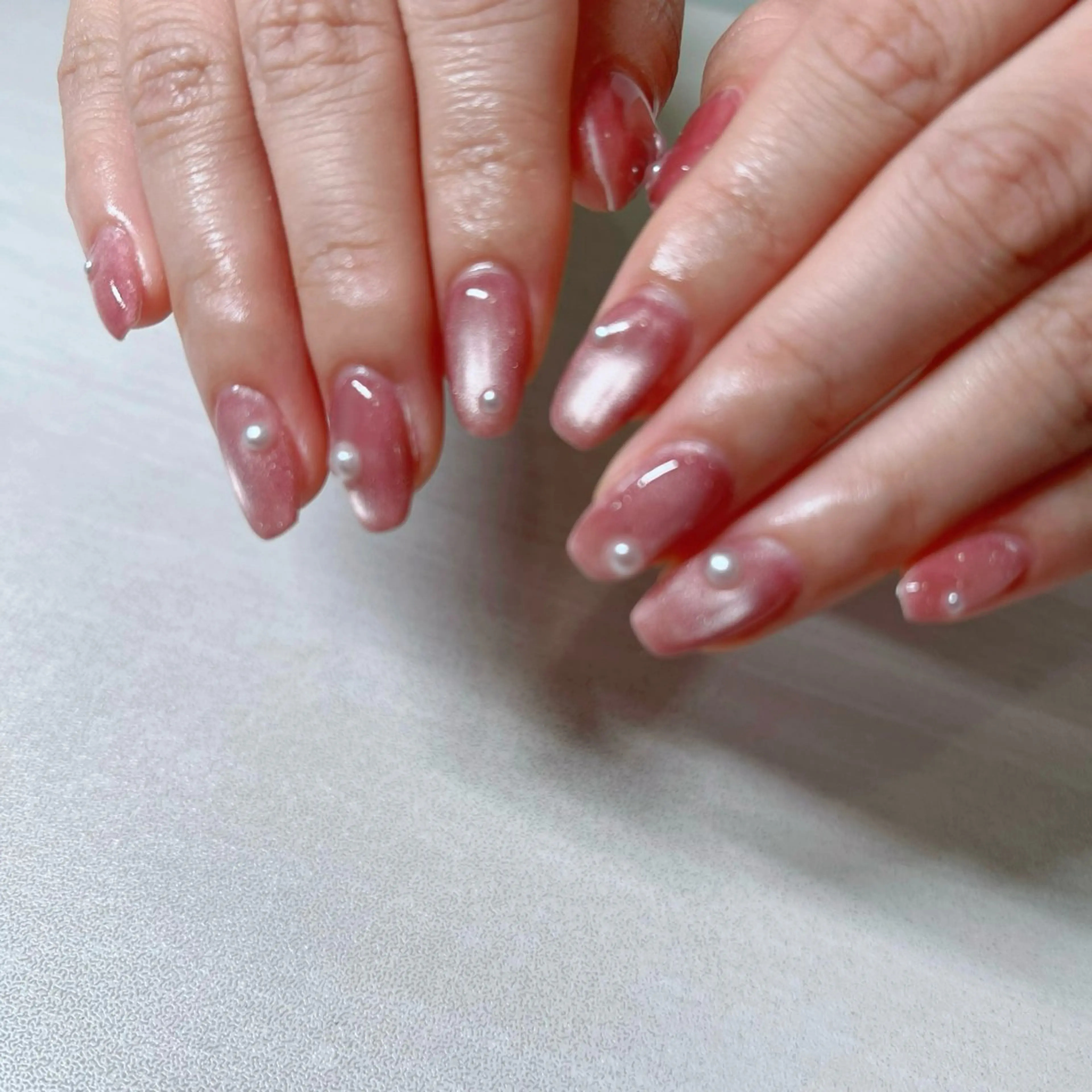 ネイル ハンドネイル Cozy_ ilumのネイルデザイン