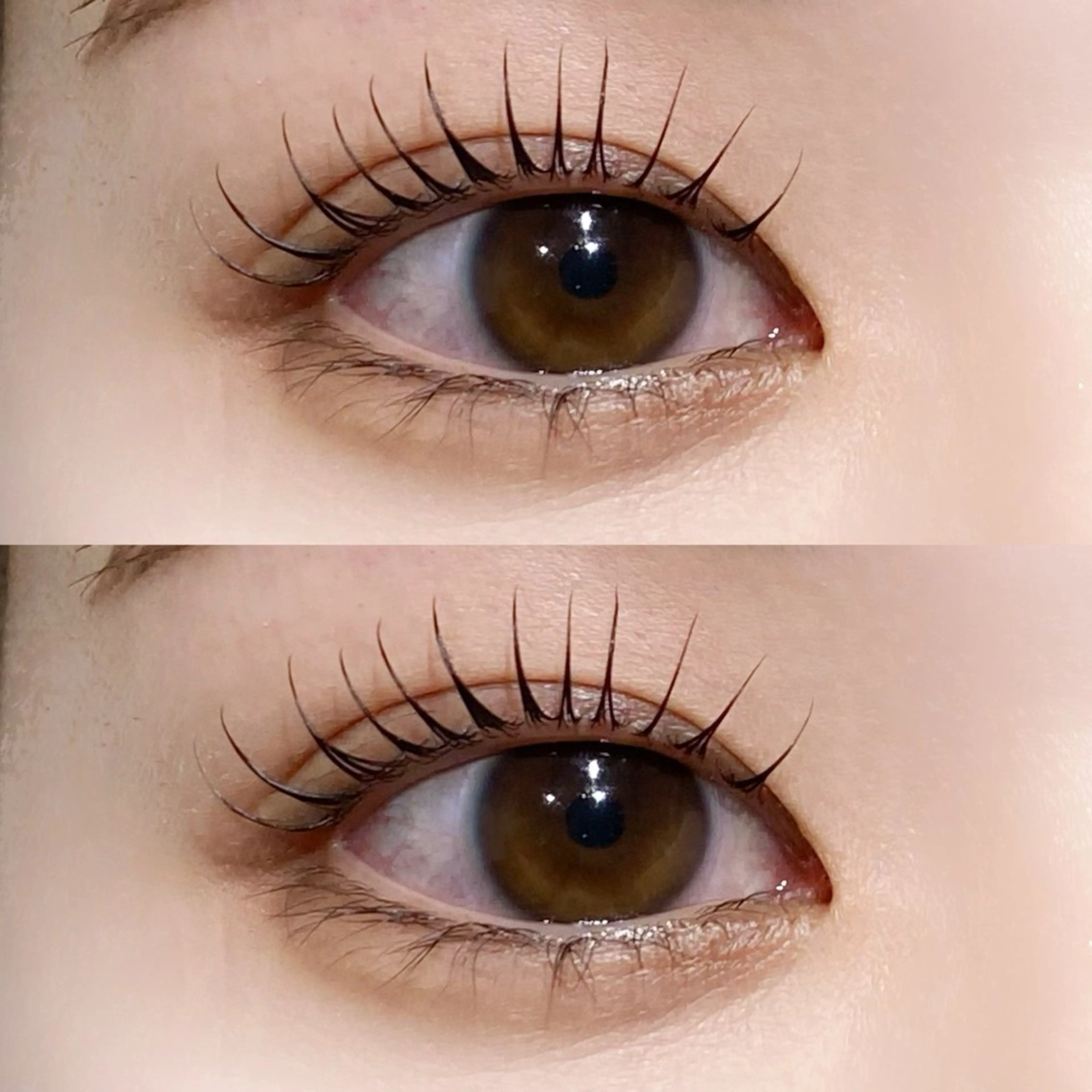 マツエク・マツパ マツパ パリジェンヌ/眉毛 Lino柏 Yumeのマツエク・マツパデザイン