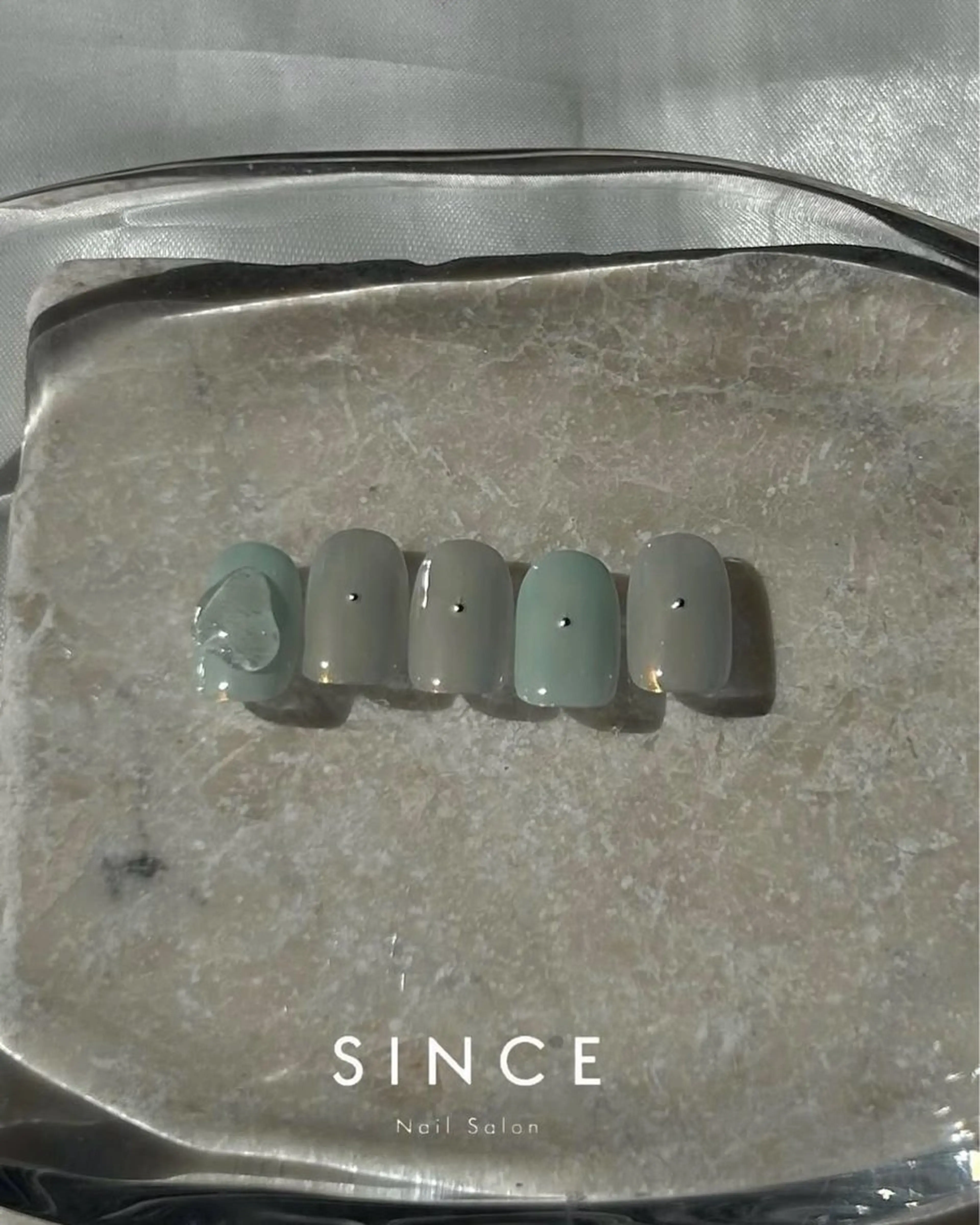 ネイル Tani Mikakoのネイルデザイン