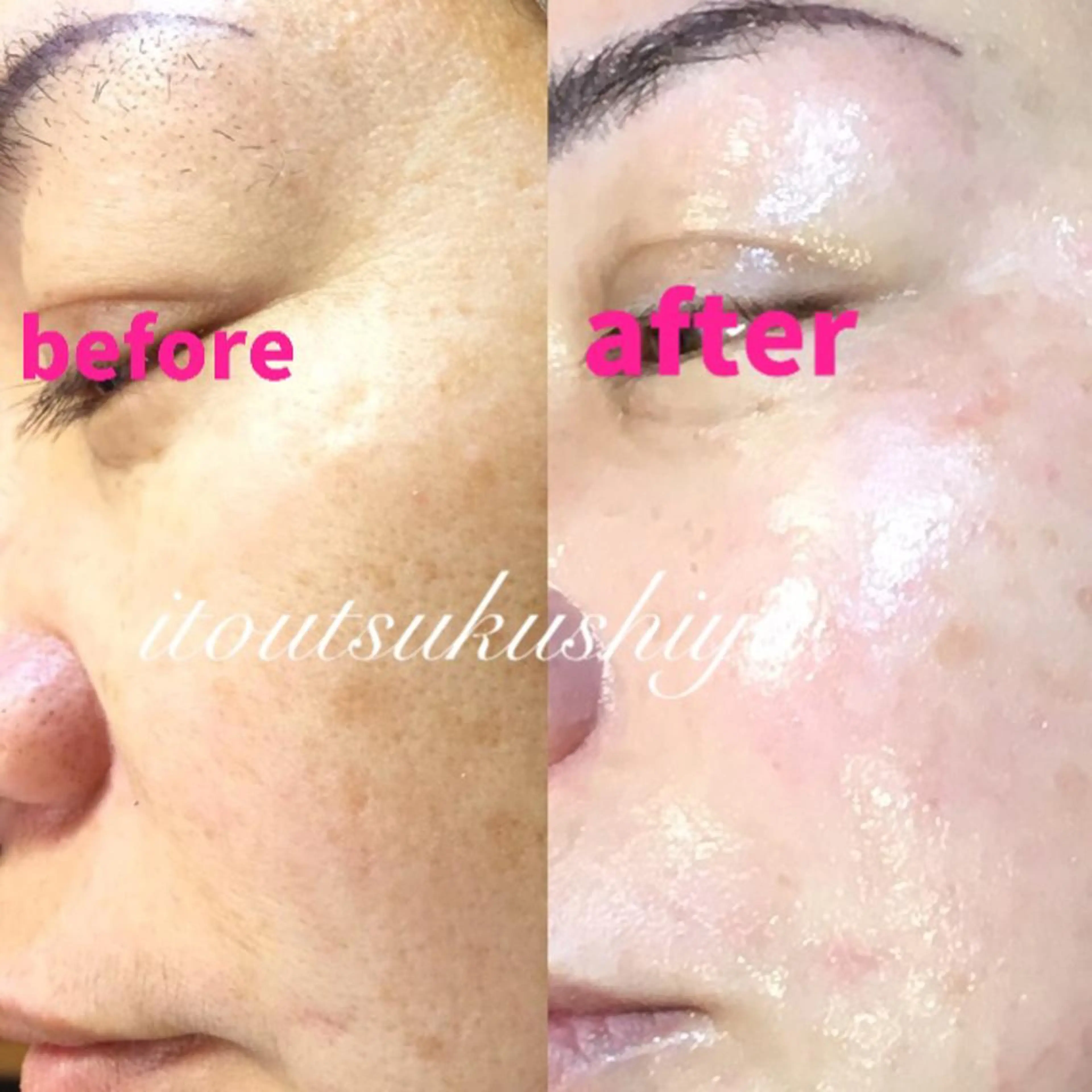 Nakamura Atsukoの眉毛・アイブロウイメージ