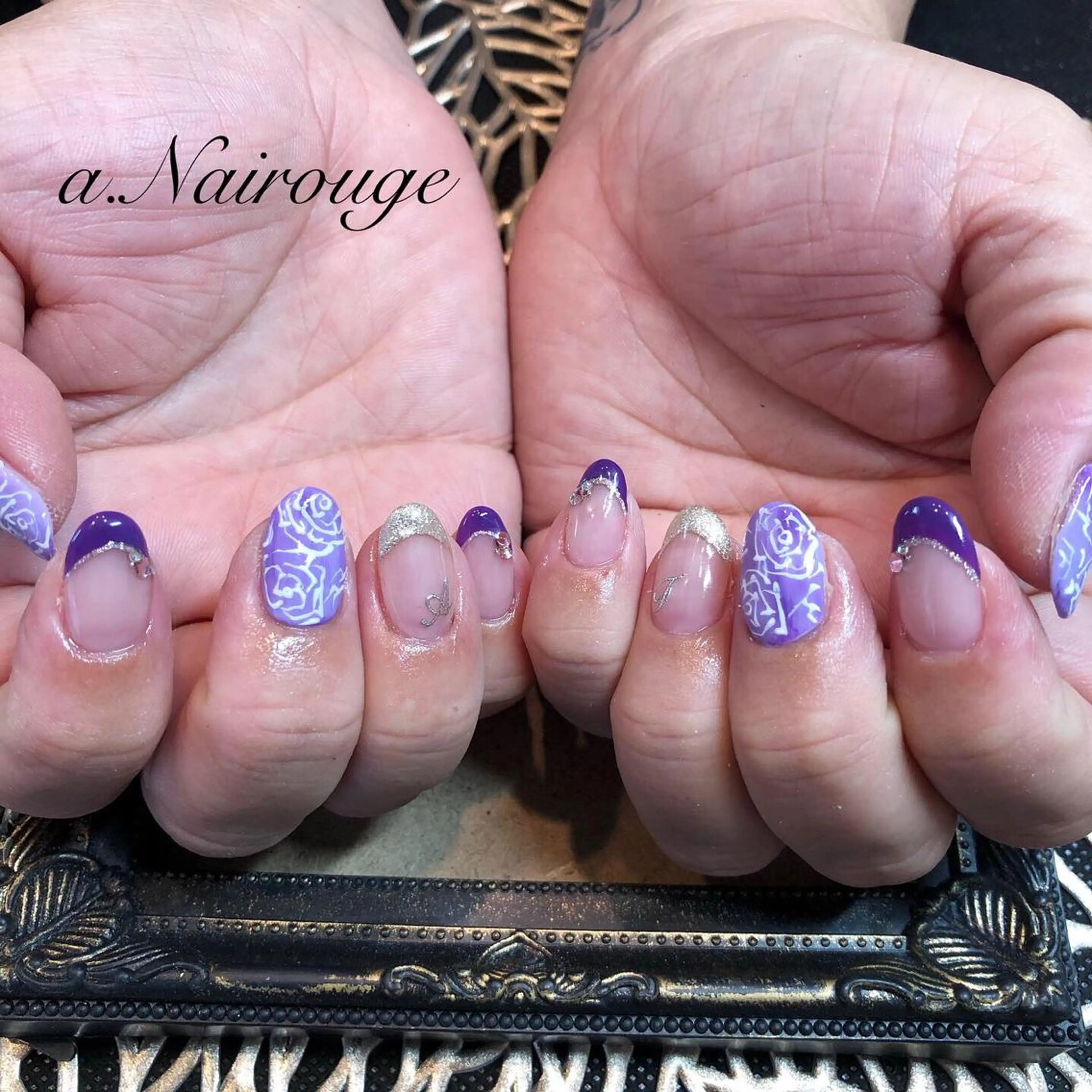 ネイル Nail salon REIRISのネイルデザイン