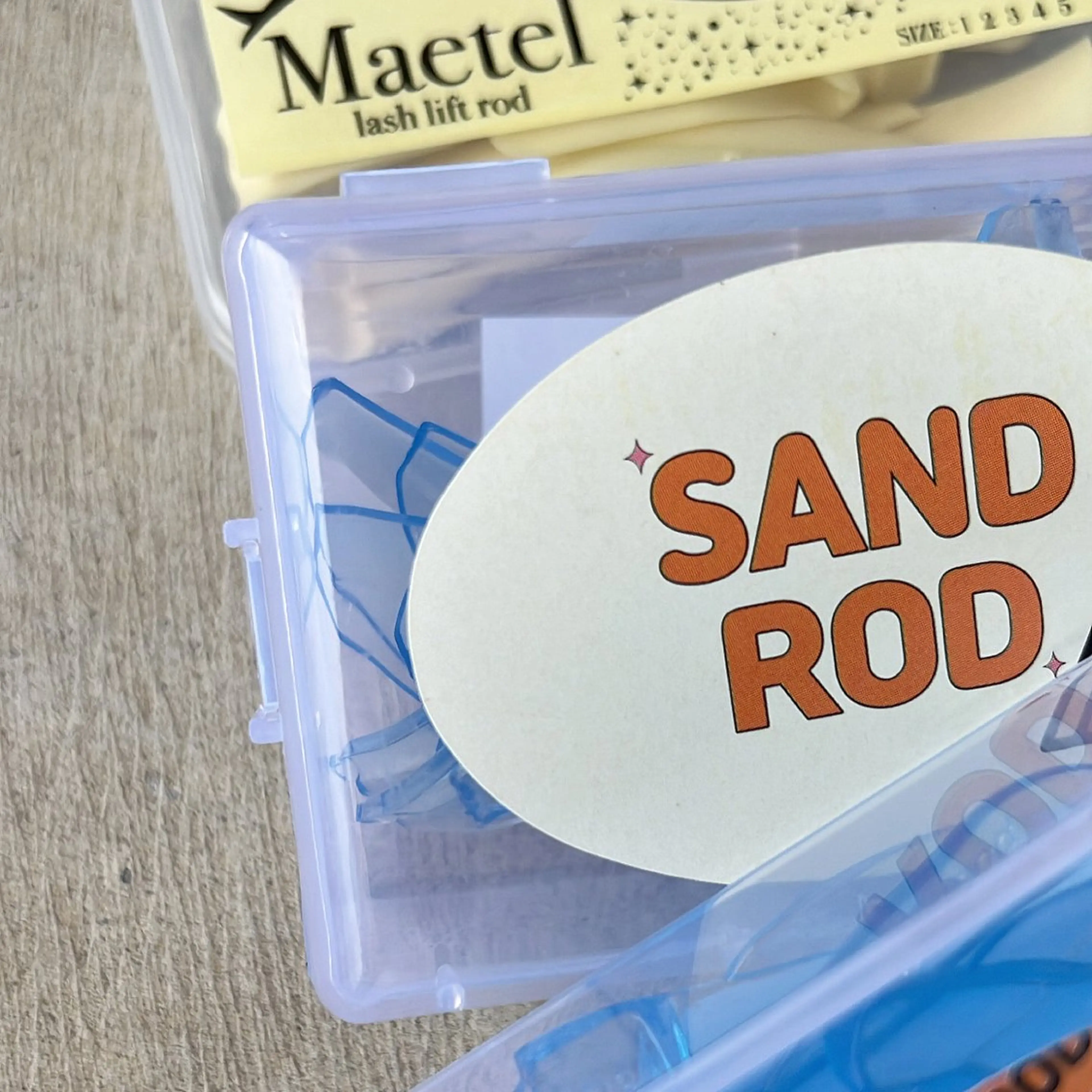 マツエク・マツパ 韓国風マツエク toe 🍇のマツエク・マツパデザイン