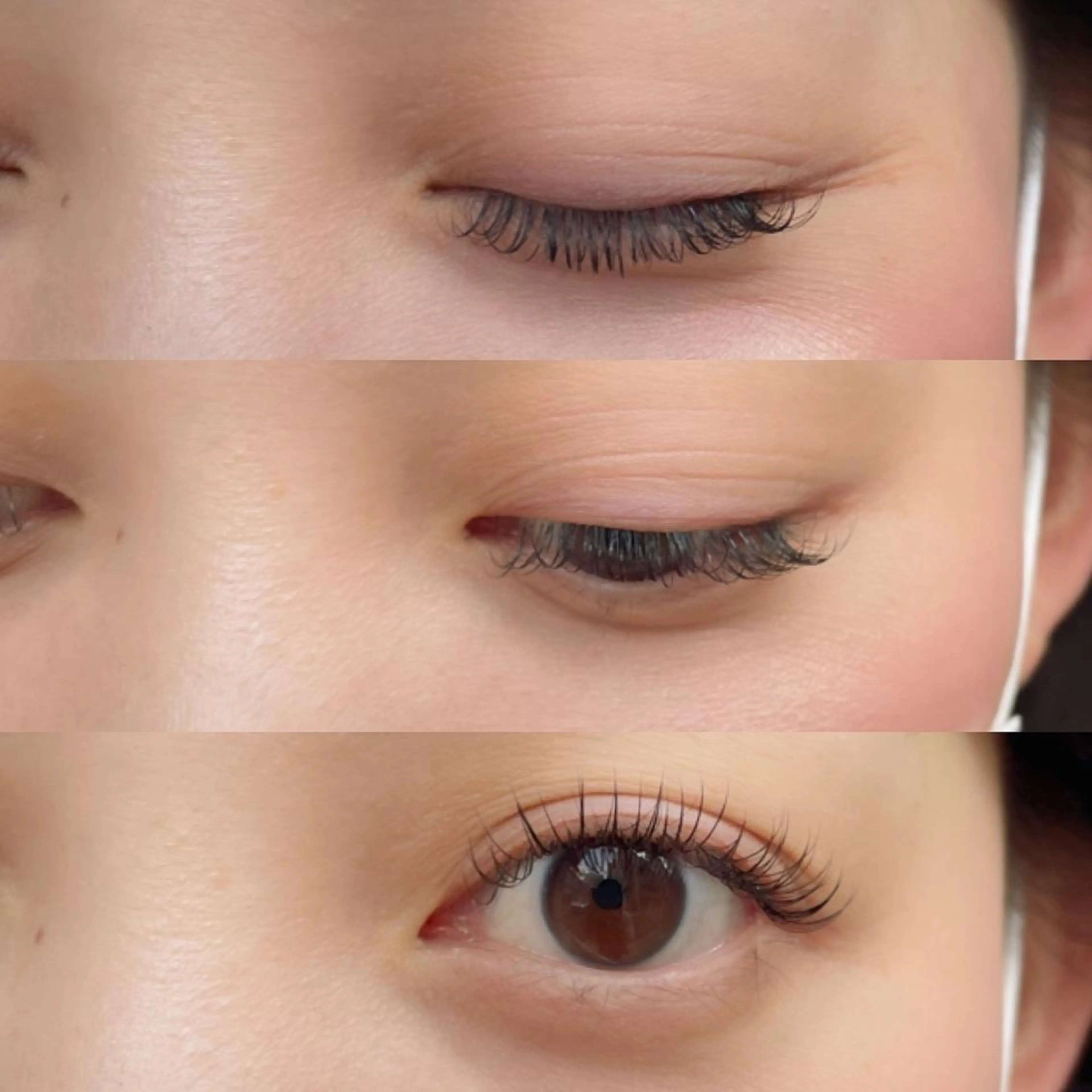 マツエク・マツパ andc 久宝寺のマツエク・マツパデザイン