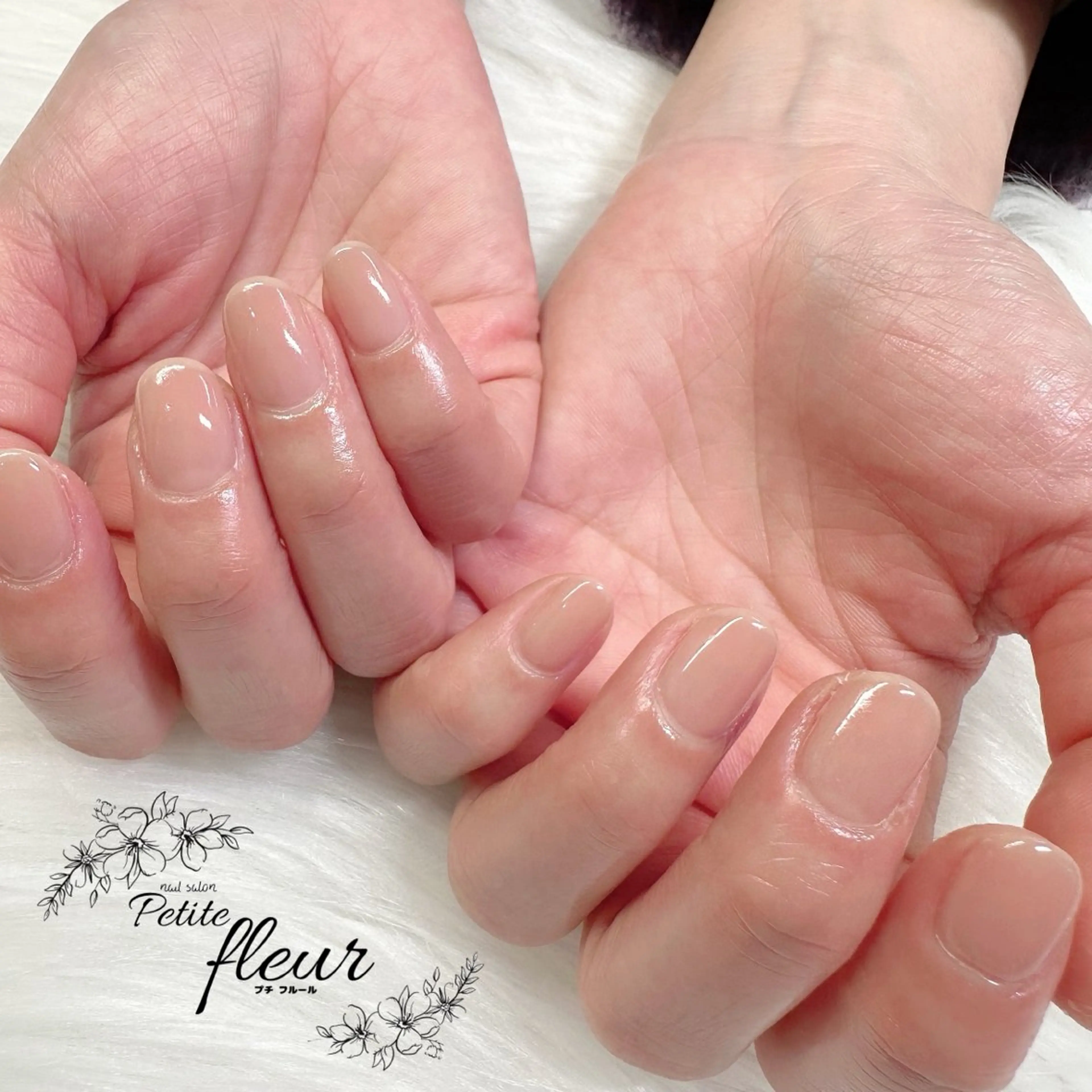 ネイル ❁⃘*。Petite fleur❁⃘*りさのネイルデザイン