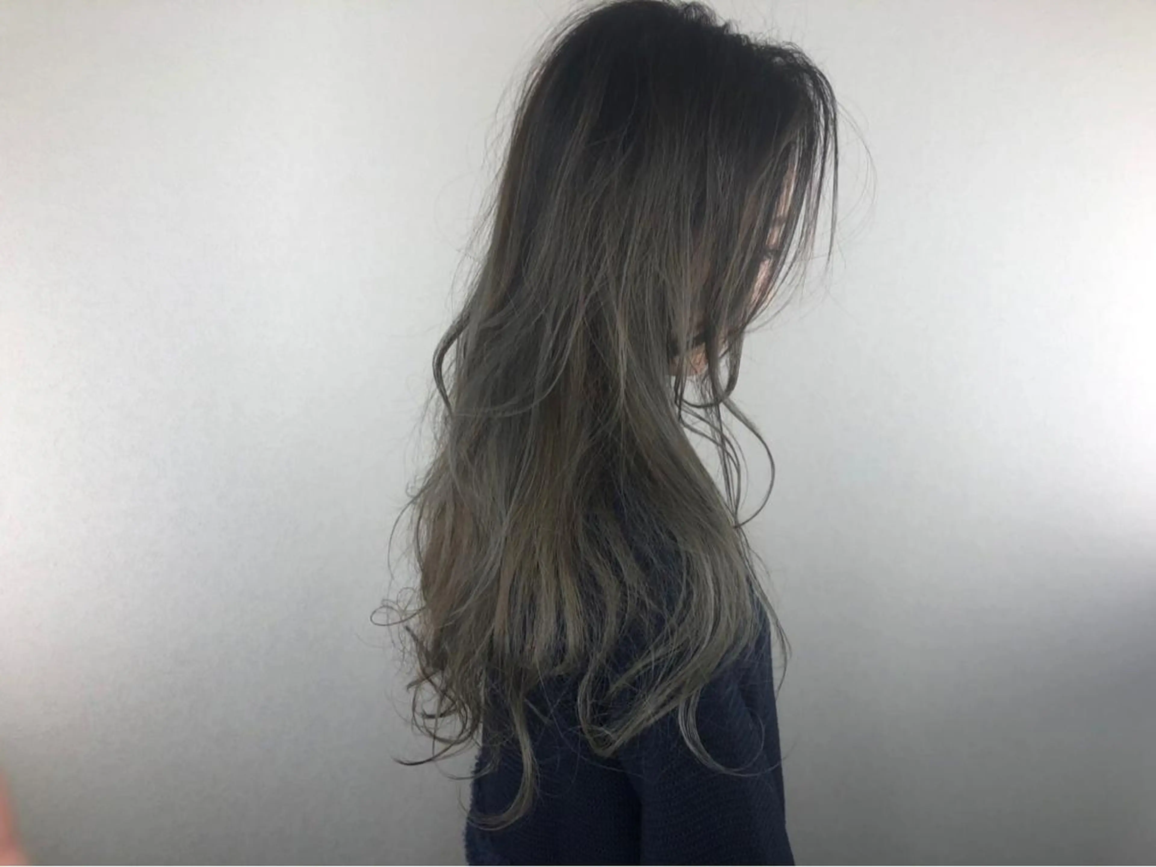 カラー Still所属・still .のヘアスタイル