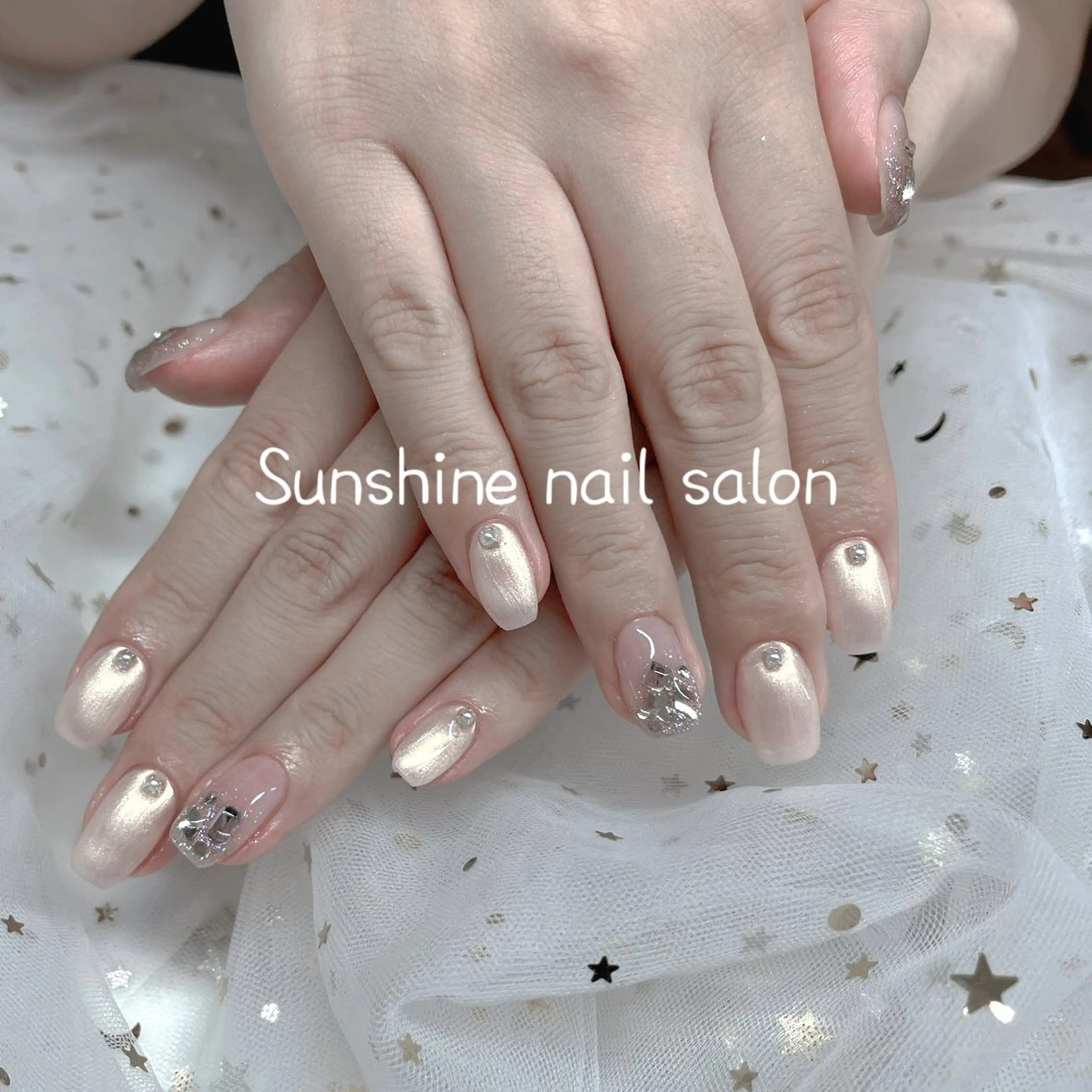 ネイル サンシャイン ネイル池袋店のネイルデザイン