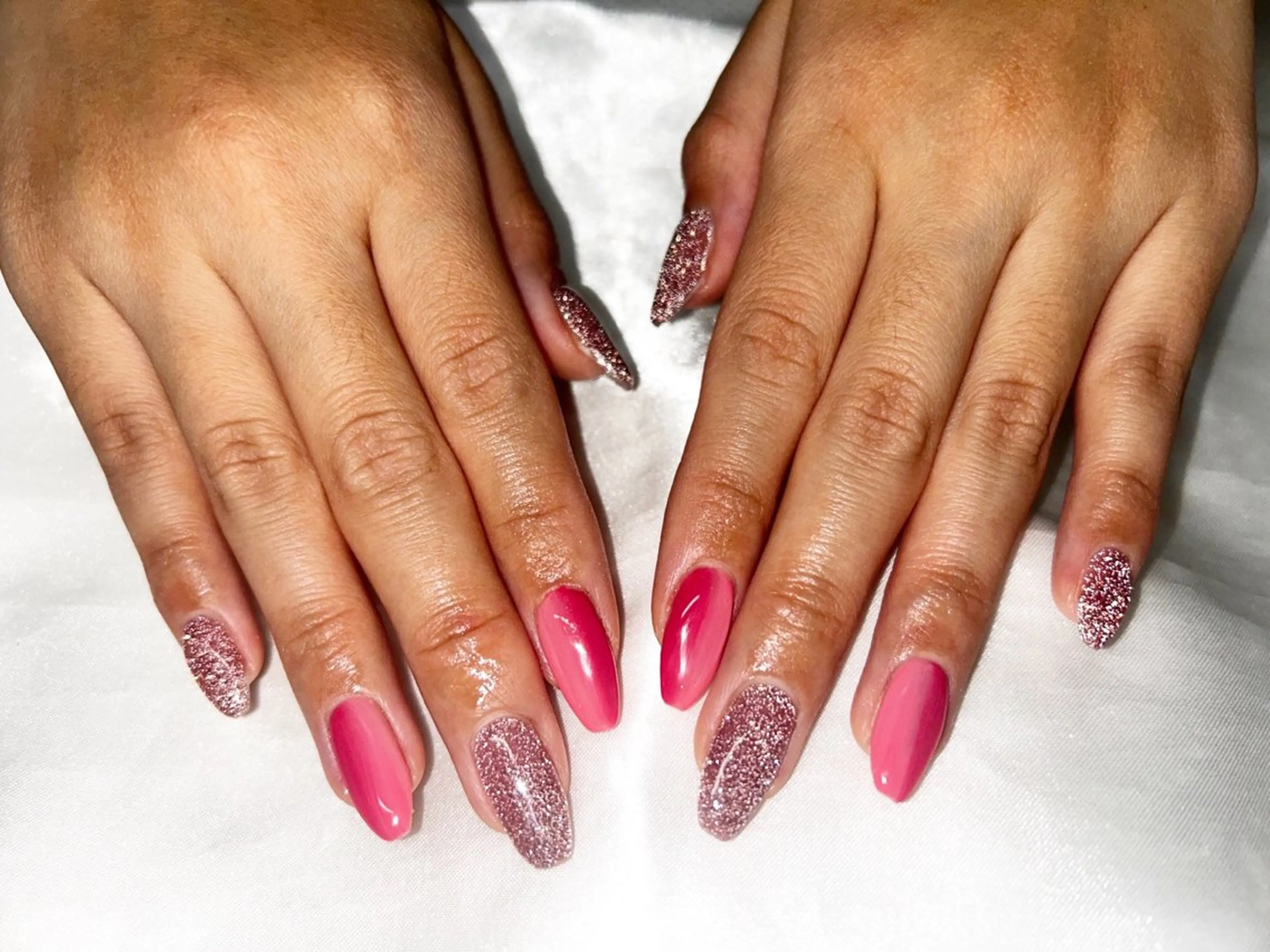 ネイル ハンドネイル nail salon angeのネイルデザイン