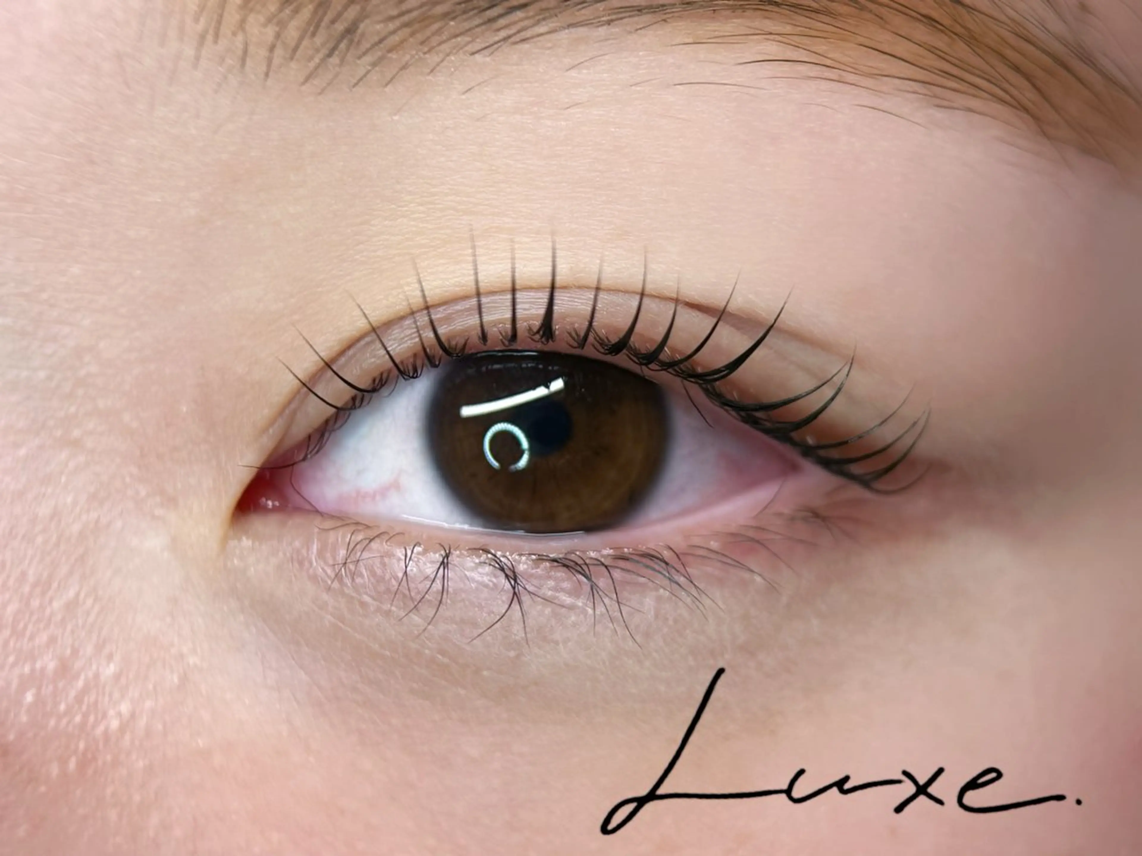 マツエク・マツパ LUXE 田澤のマツエク・マツパデザイン