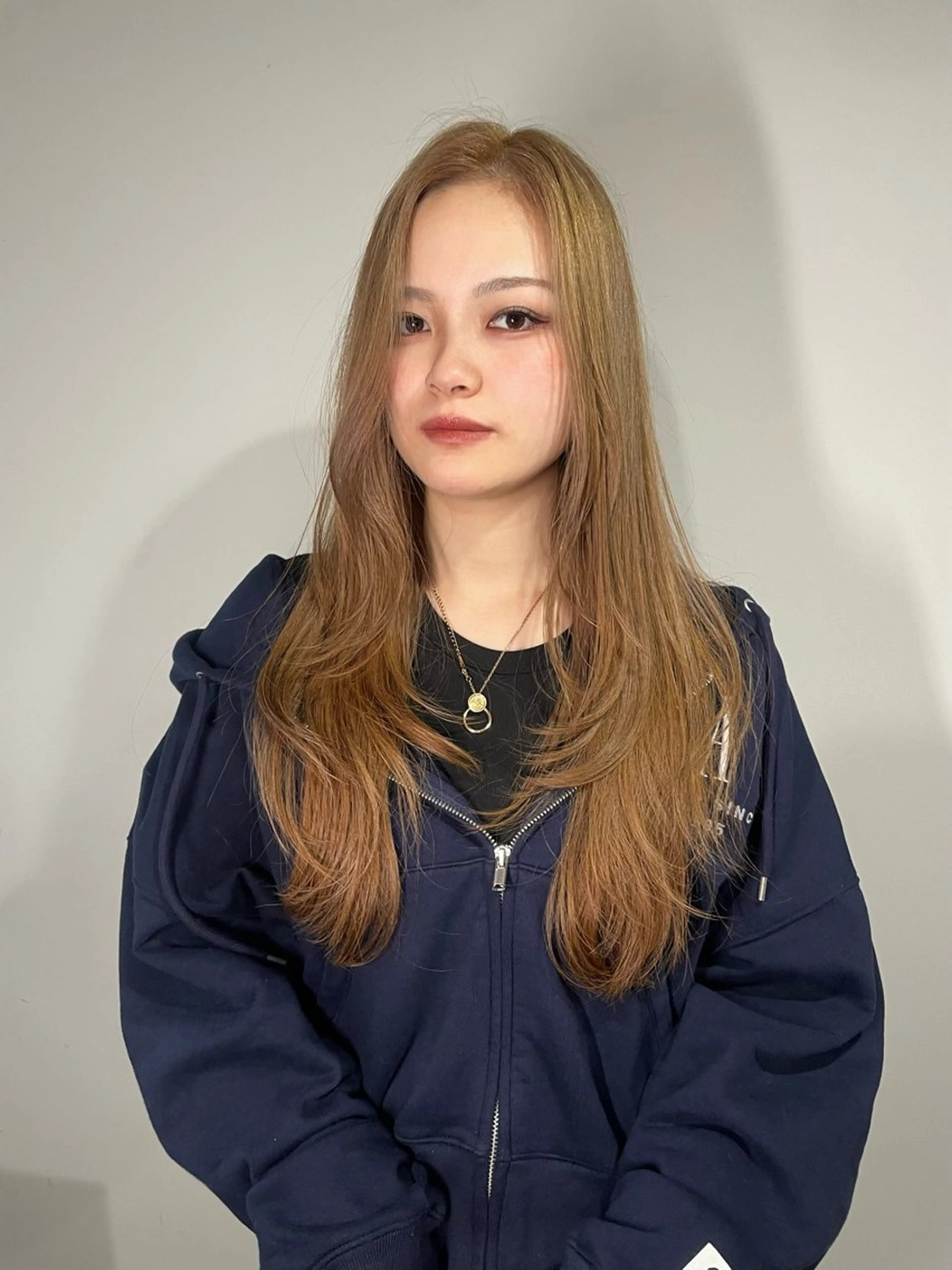 【10.20代限定】レイヤーカットモデル※時間指定あり補足説明の確認お願いします。当日予約不可の写真