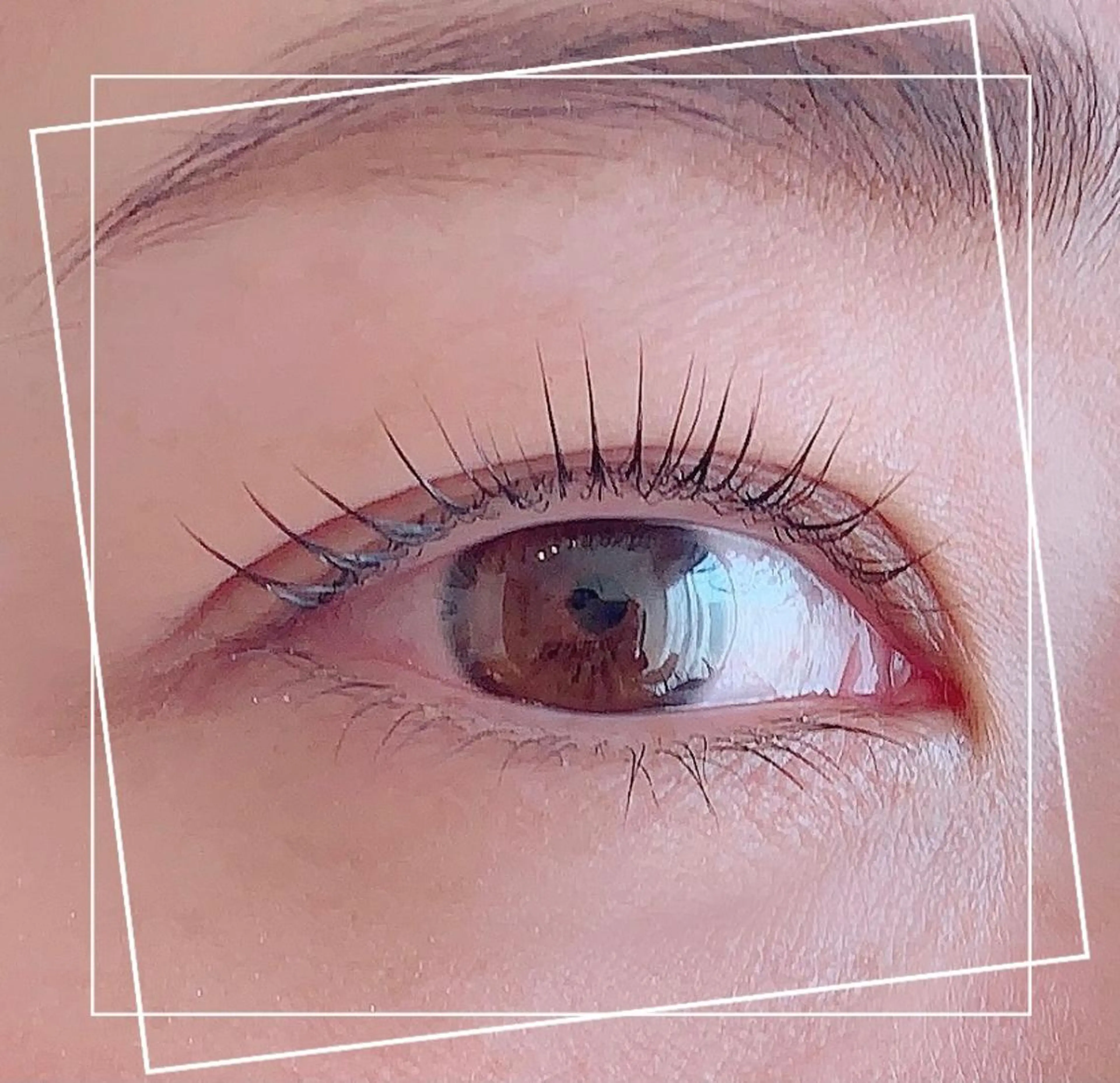 マツエク・マツパ Luana eyelashのマツエク・マツパデザイン