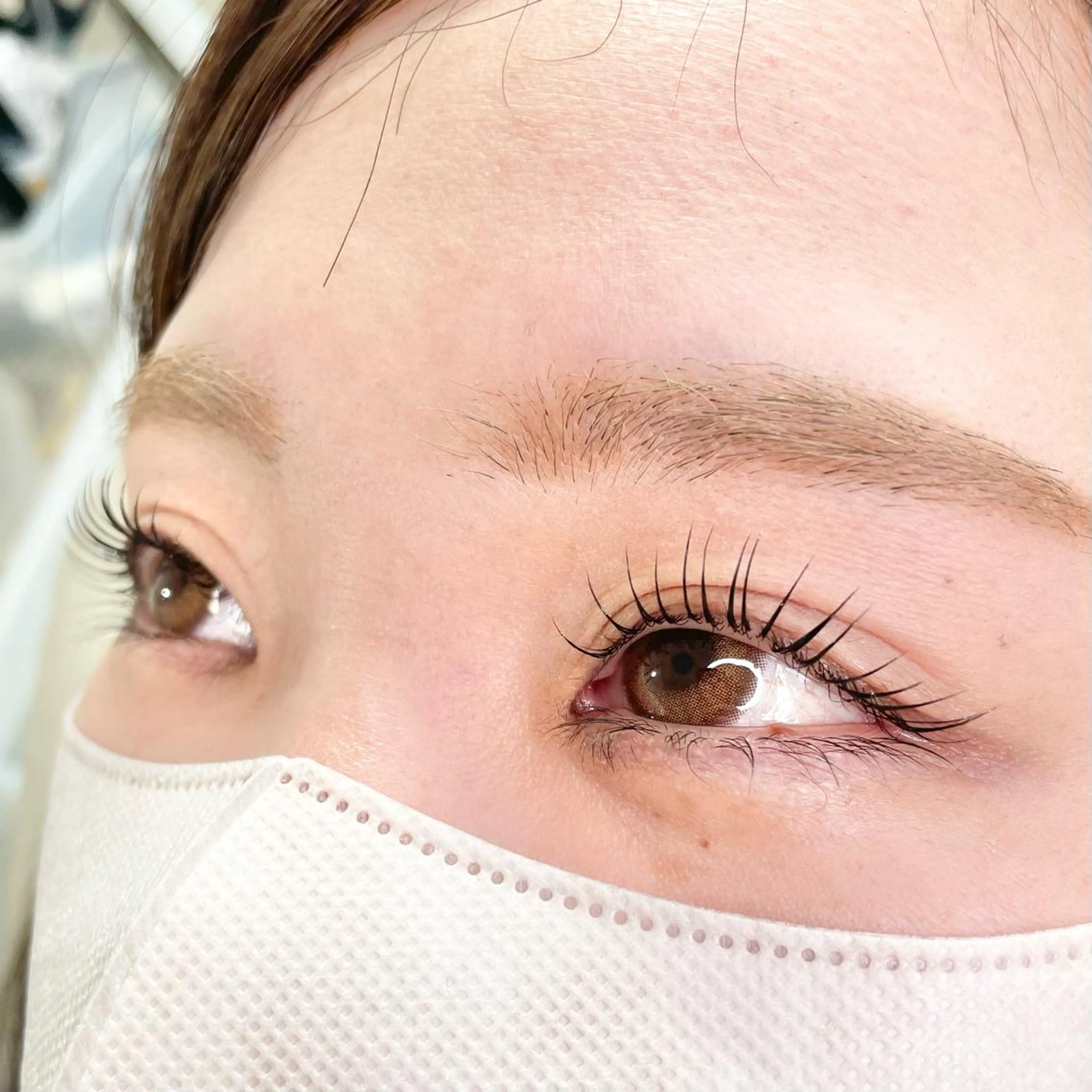 マツエク・マツパ マツパ 当日◎中目黒 まつげまゆげサロンのマツエク・マツパデザイン