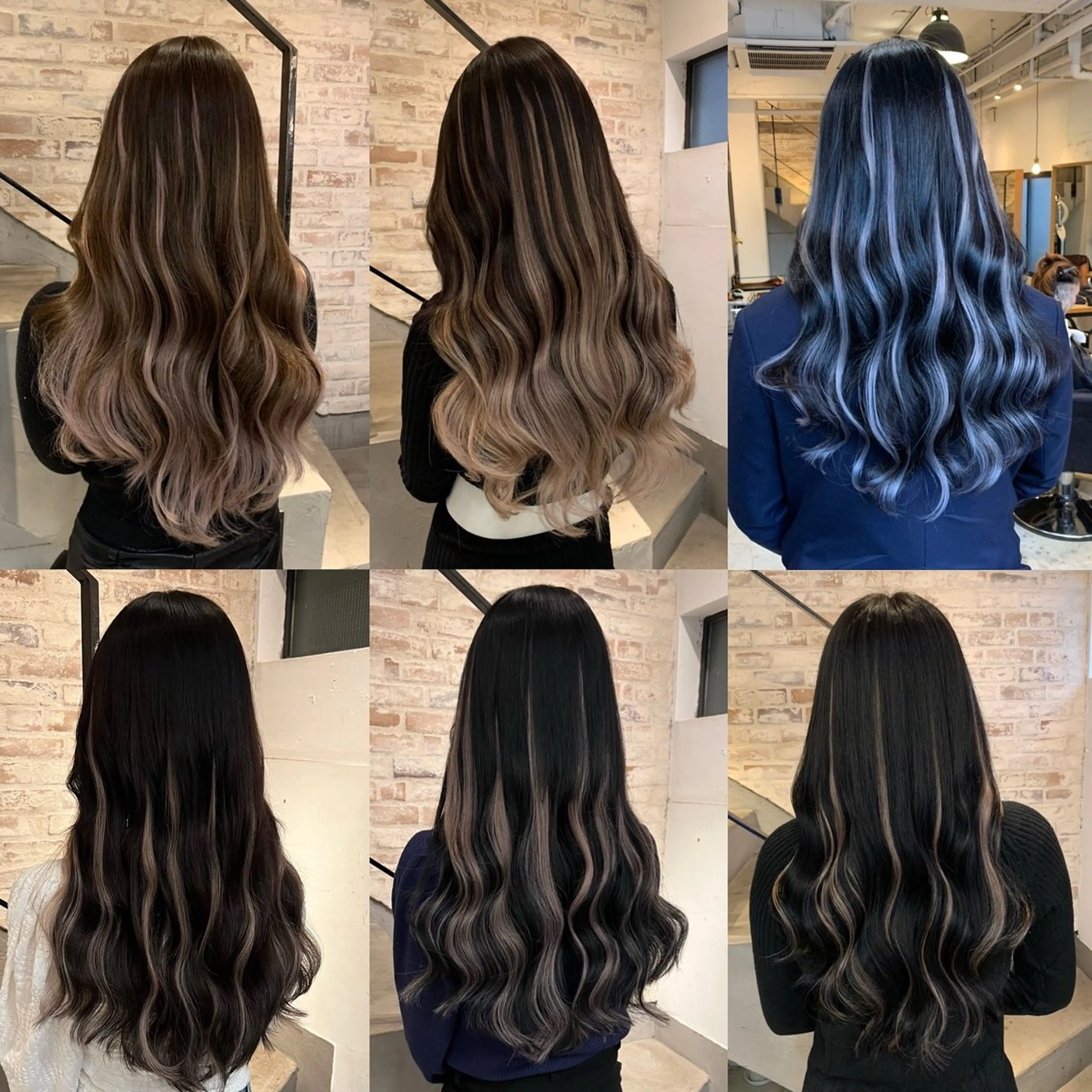 ロング エクステ PARIS hair salon所属・秋葉原　柏木絢汰 ✨当日予約okのヘアスタイル