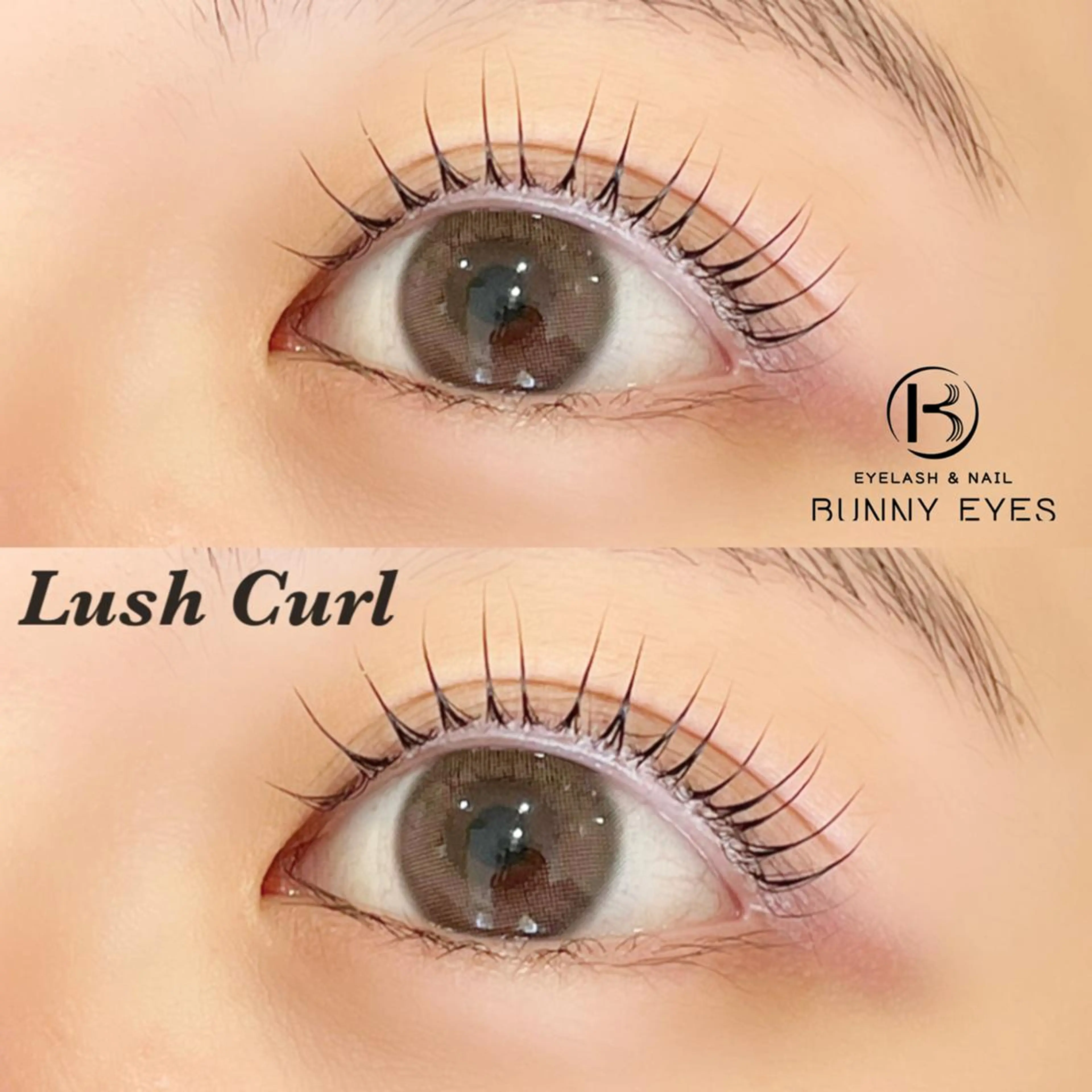 マツエク・マツパ 一重×まつ毛パーマ Bunnyeyes 村岸の眉毛・アイブロウイメージ