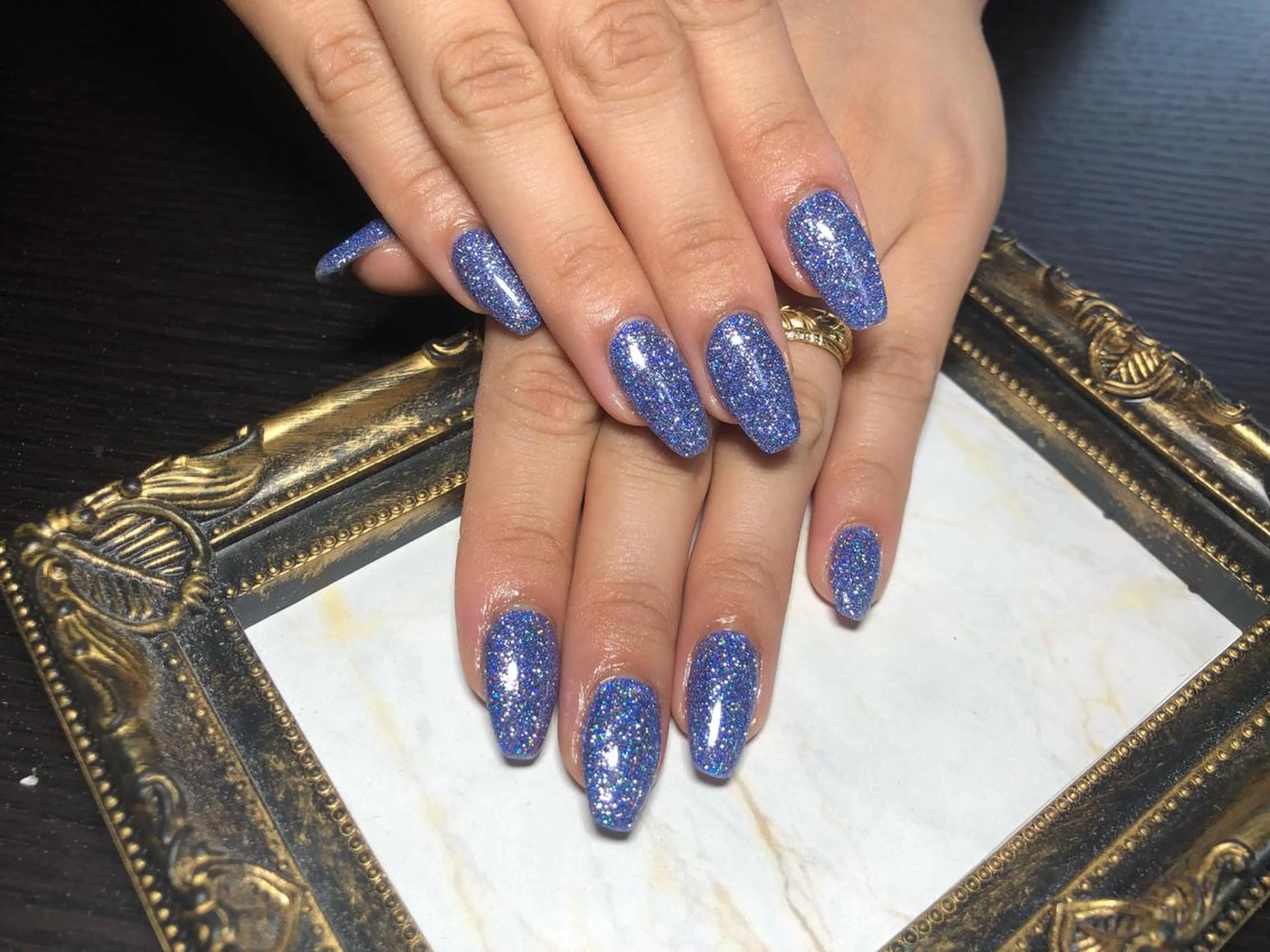 ネイル ワンカラーネイル Nail salon Caco.のネイルデザイン