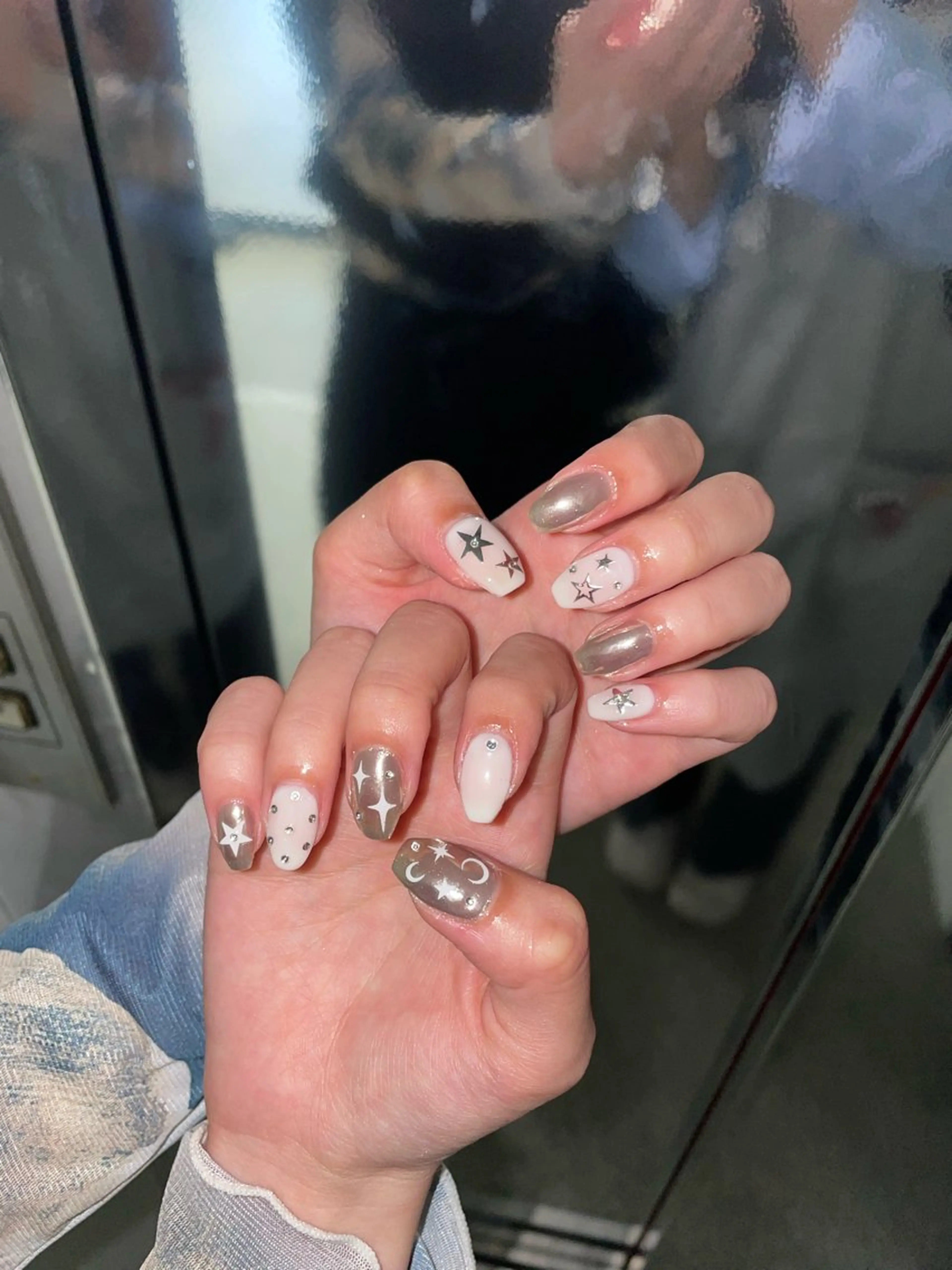 ネイル VENUSBELT 渋谷ネイル✧*｡のネイルデザイン