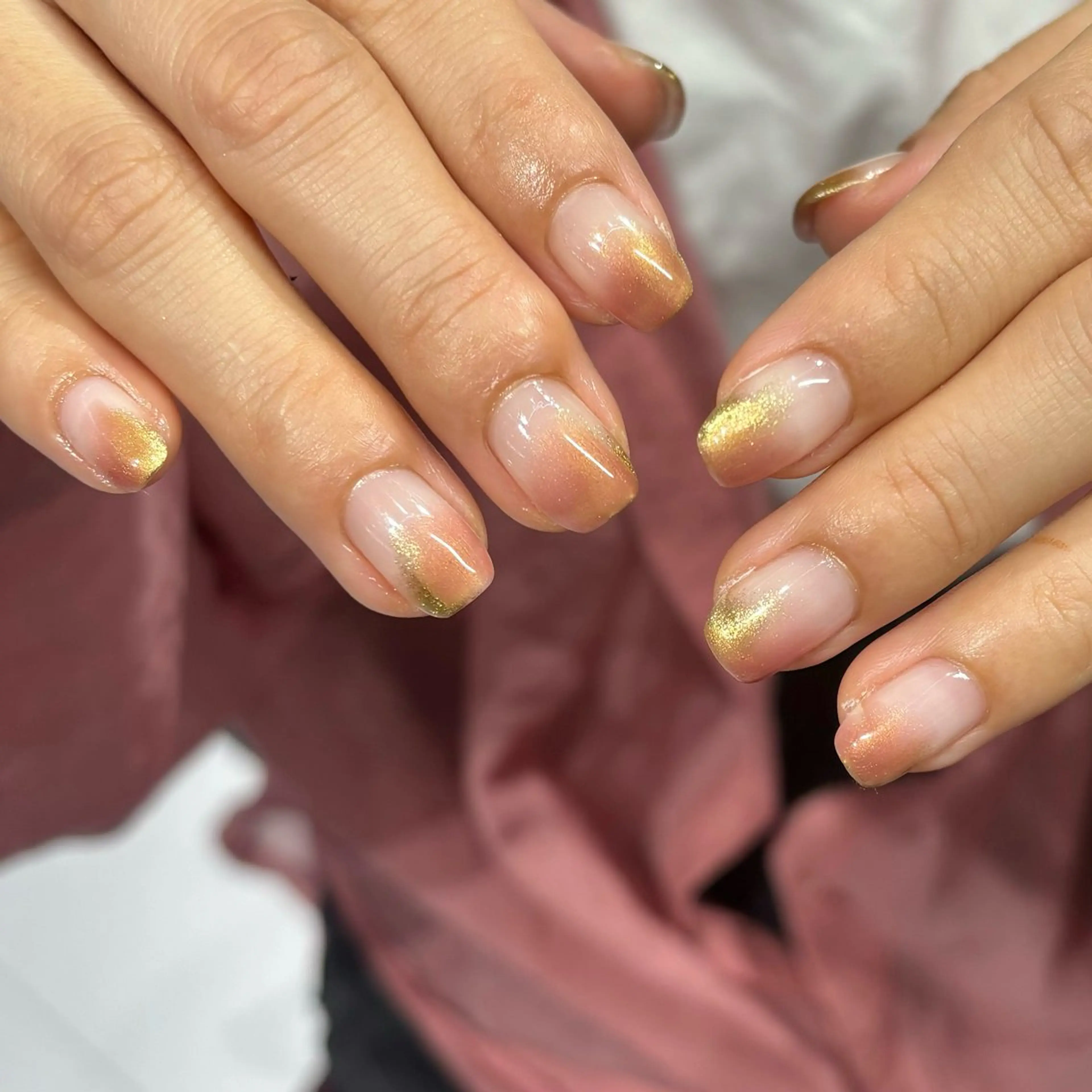 ショート CLALA Makoのネイルデザイン