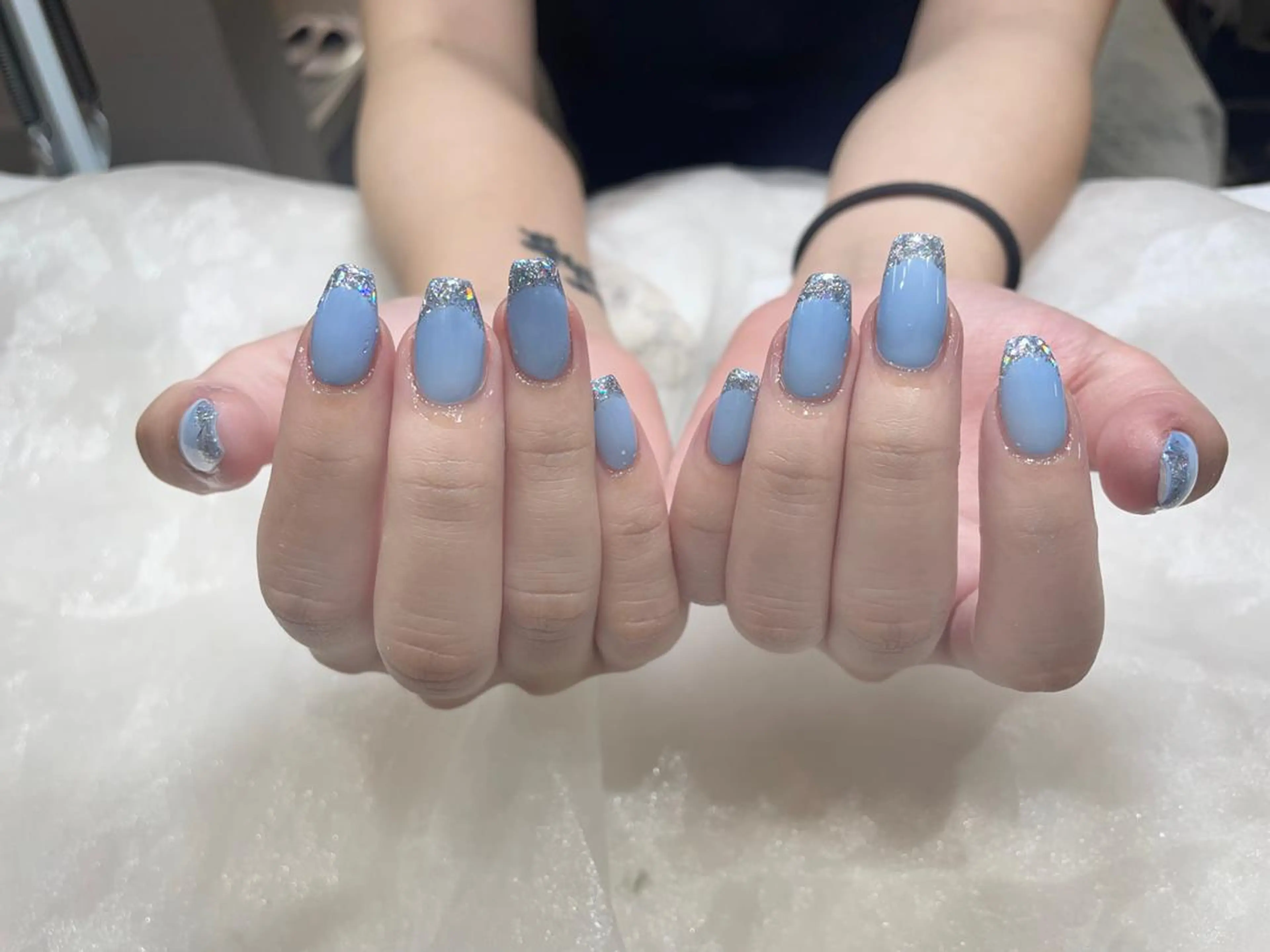 ネイル VIVIAN エイのネイルデザイン