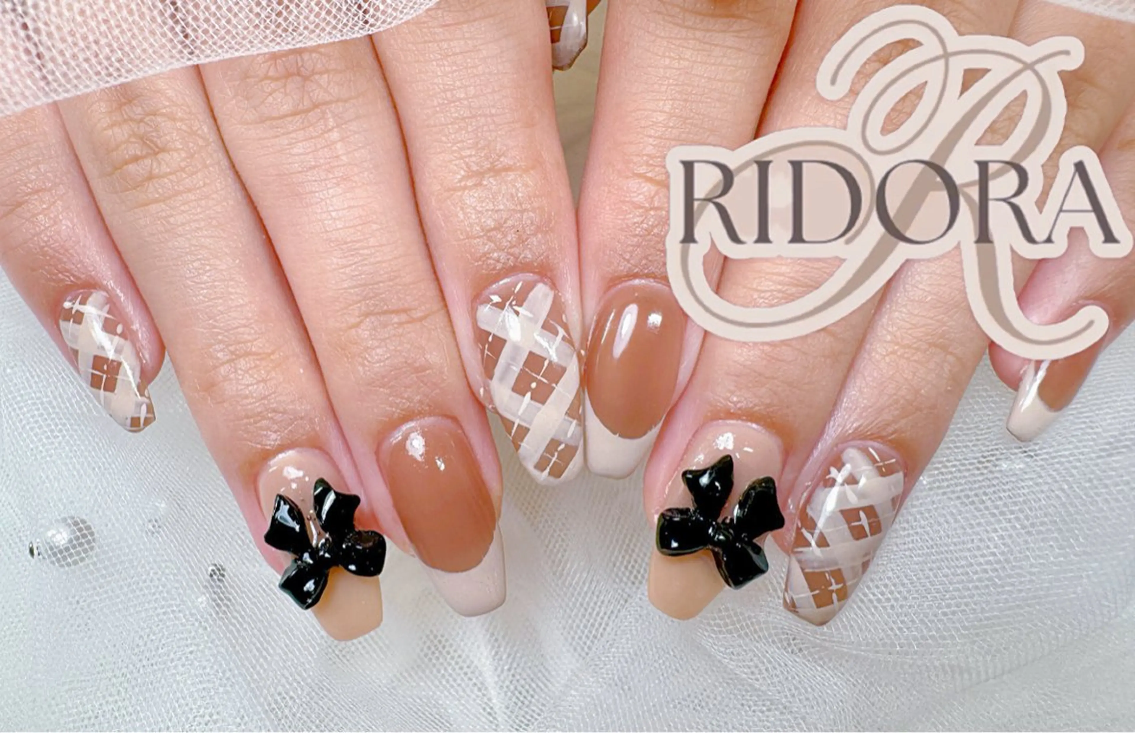 ネイル ハンドネイル RIDORA nailのネイルデザイン